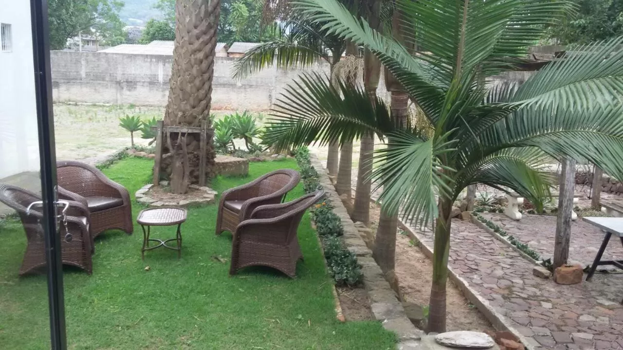 Property building in Hotel Gabriel