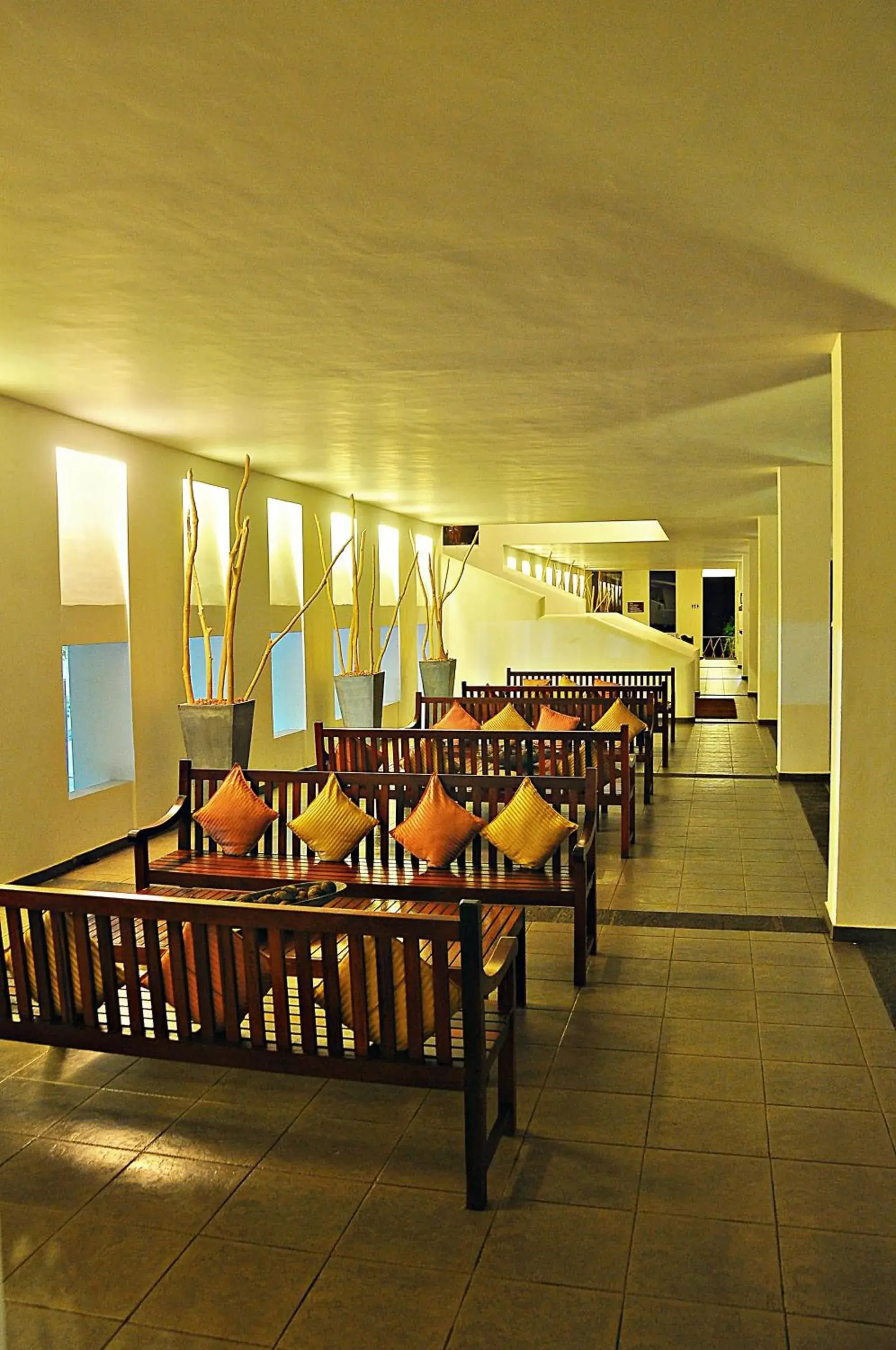 Lobby or reception in The Long Beach Resort & Spa Lobby or reception in The Long Beach Resort & Spa
