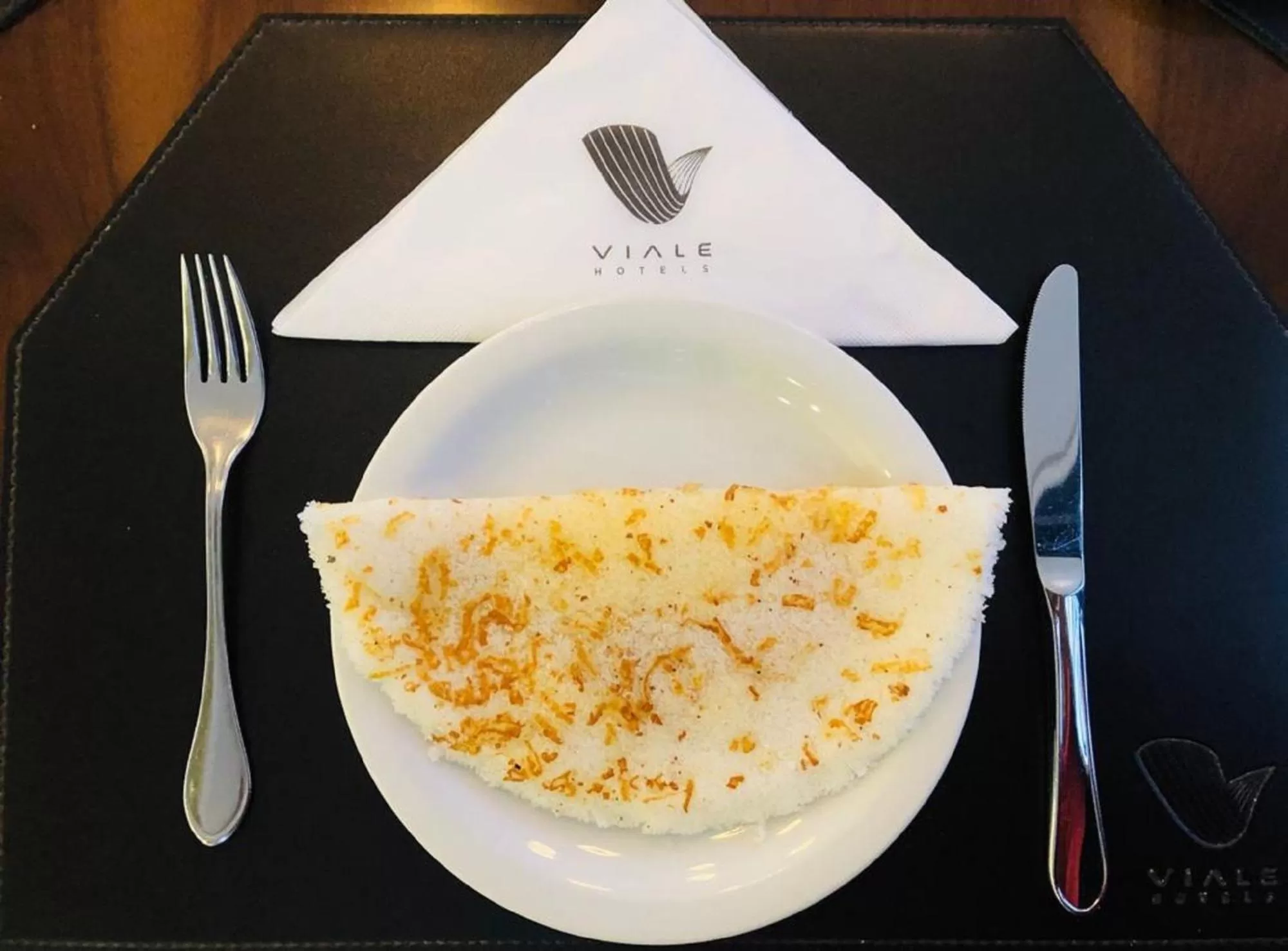 Food close-up in Viale Cataratas Hotel & Eventos