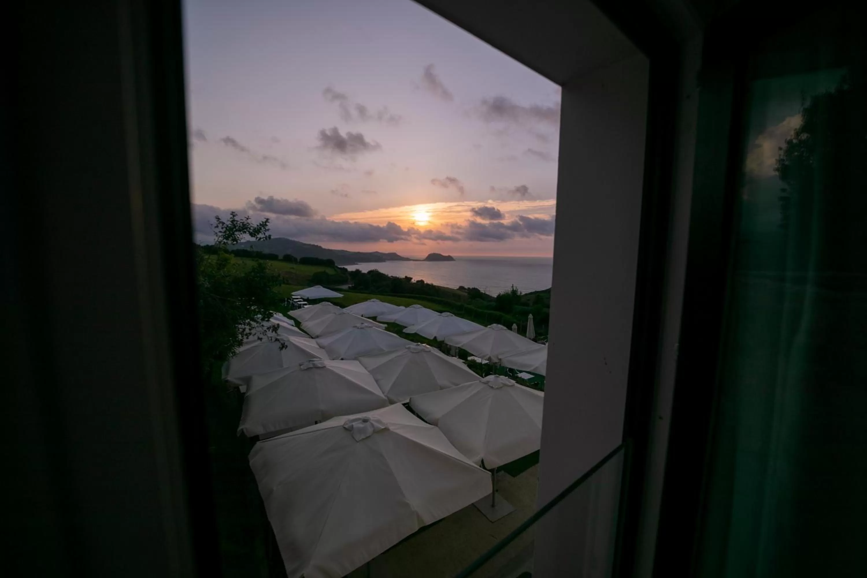 Natural landscape in Hotel Boutique Berazadi Berri