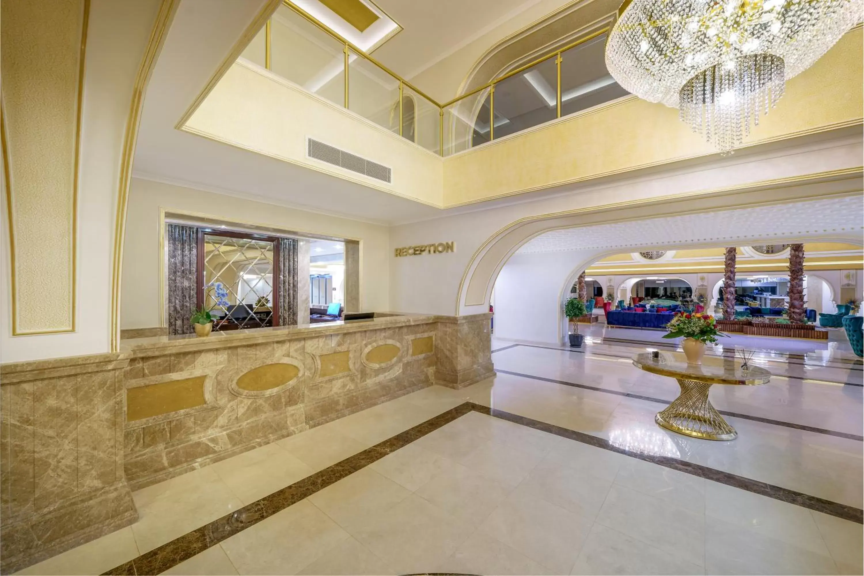 Lobby or reception, Lobby/Reception in Ramada Plaza by Wyndham Silivri