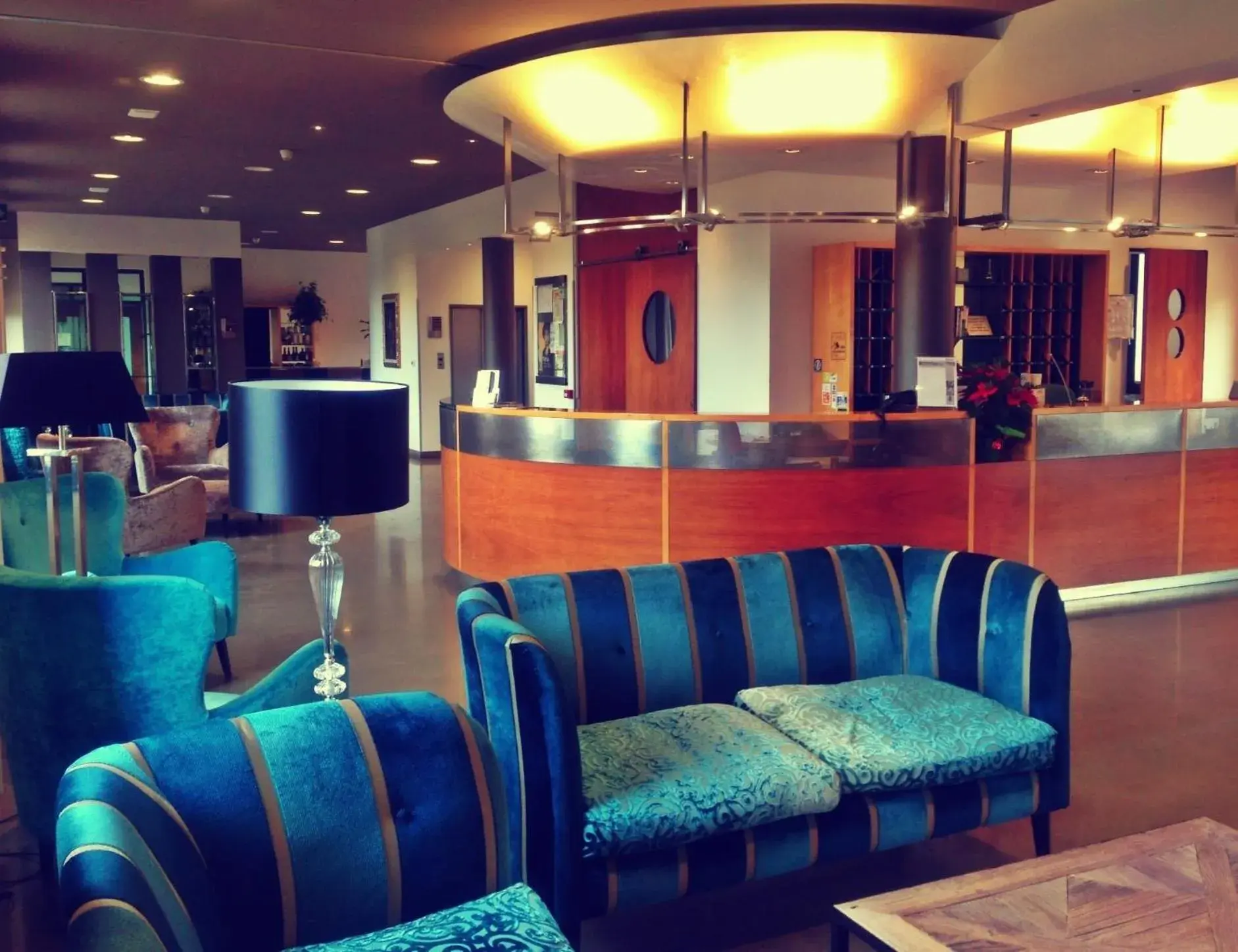 Lobby or reception, Lobby/Reception in Hotel Filanda