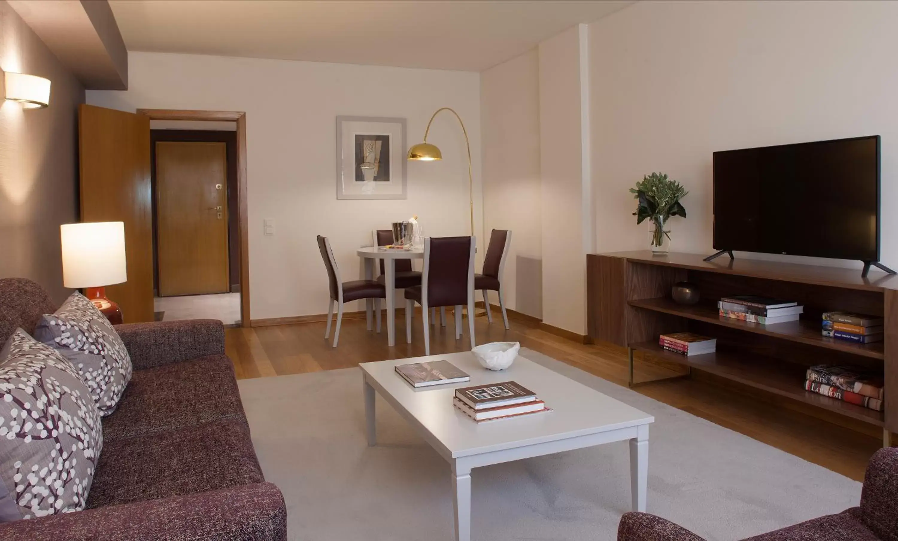 Living room, Seating Area in Altis Suites Apartamentos Turísticos