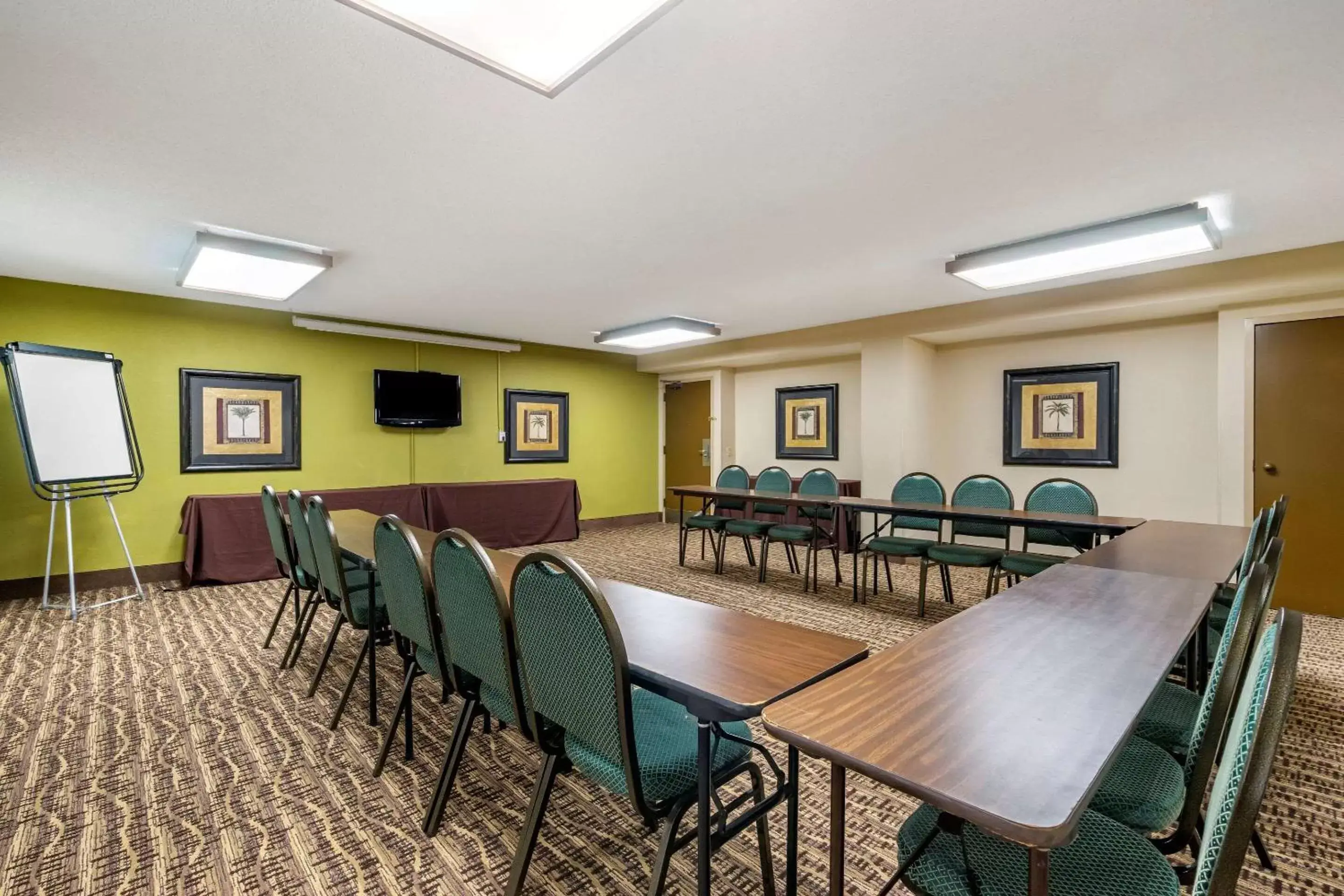 On site in Comfort Inn & Suites St Pete - Clearwater International Airport