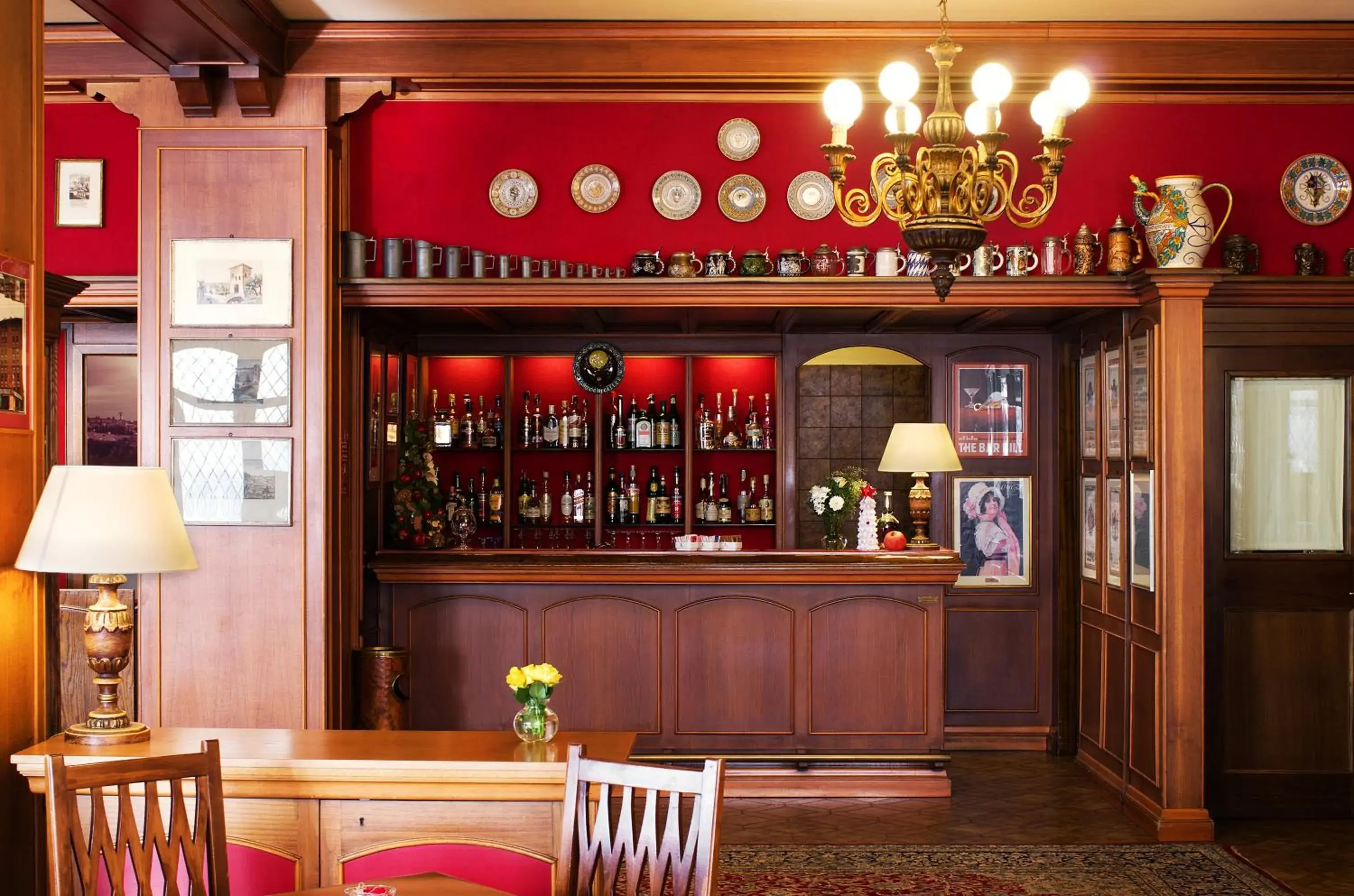 Lounge or bar, Lounge/Bar in Hotel Città Dei Mille