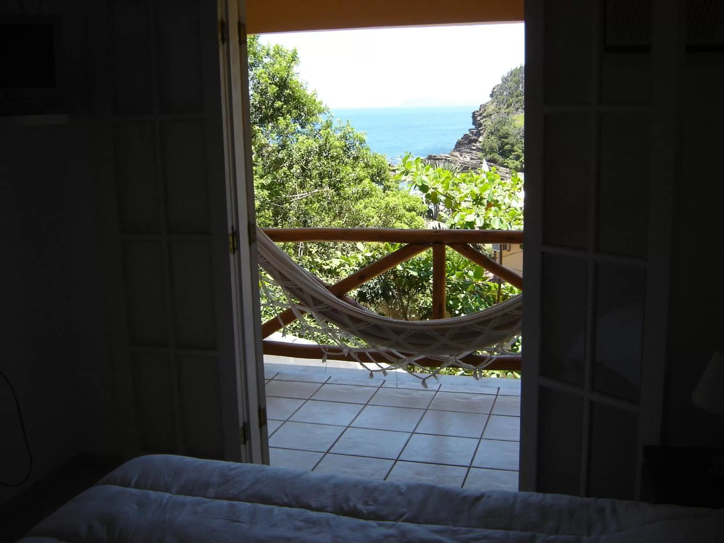 View (from property/room) in Praia da Ferradurinha Guest House