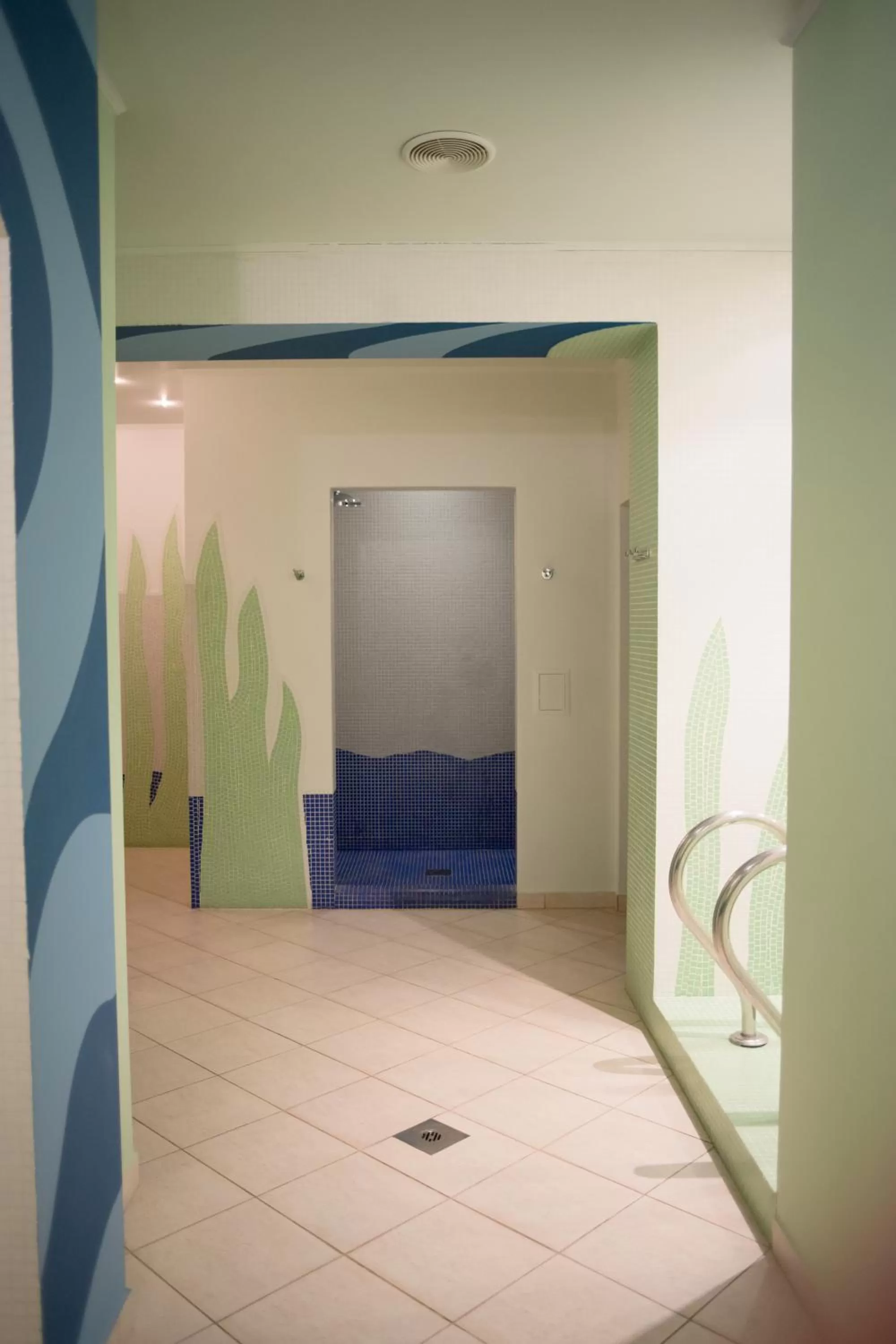 Sauna in Hotel Complex Bahus