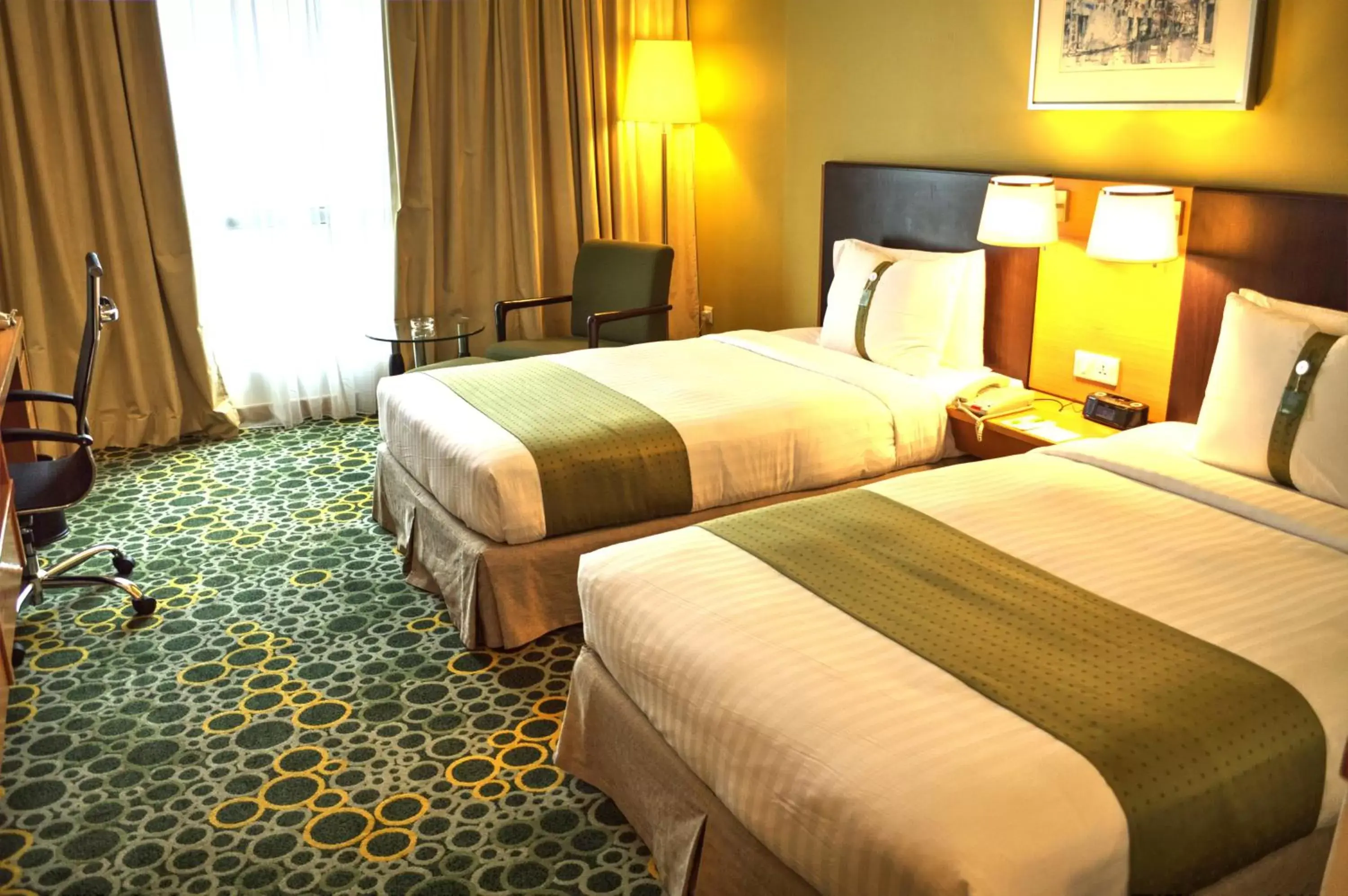 Photo of the whole room, Bed in Holiday Inn Melaka, an IHG Hotel