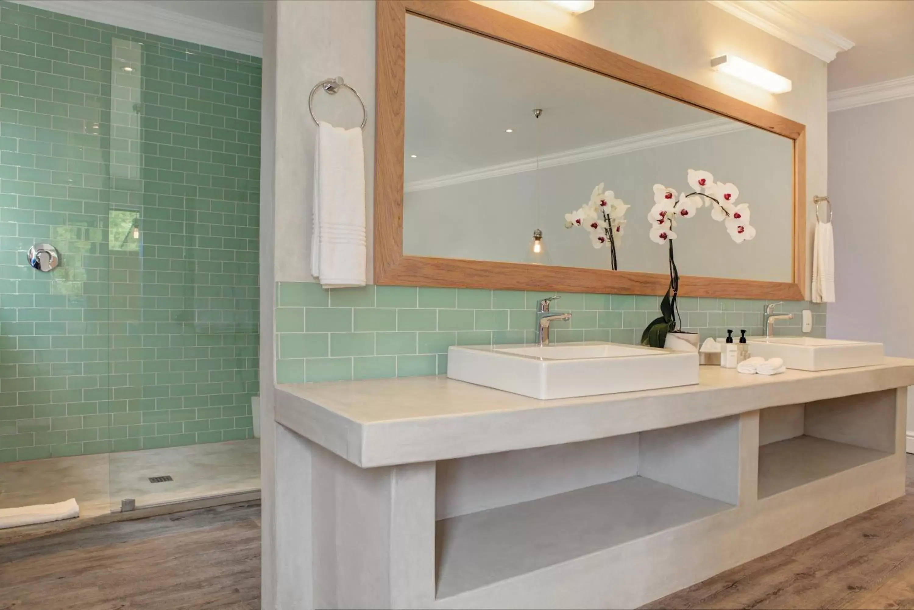 Bathroom in Knysna Hollow Country Estate