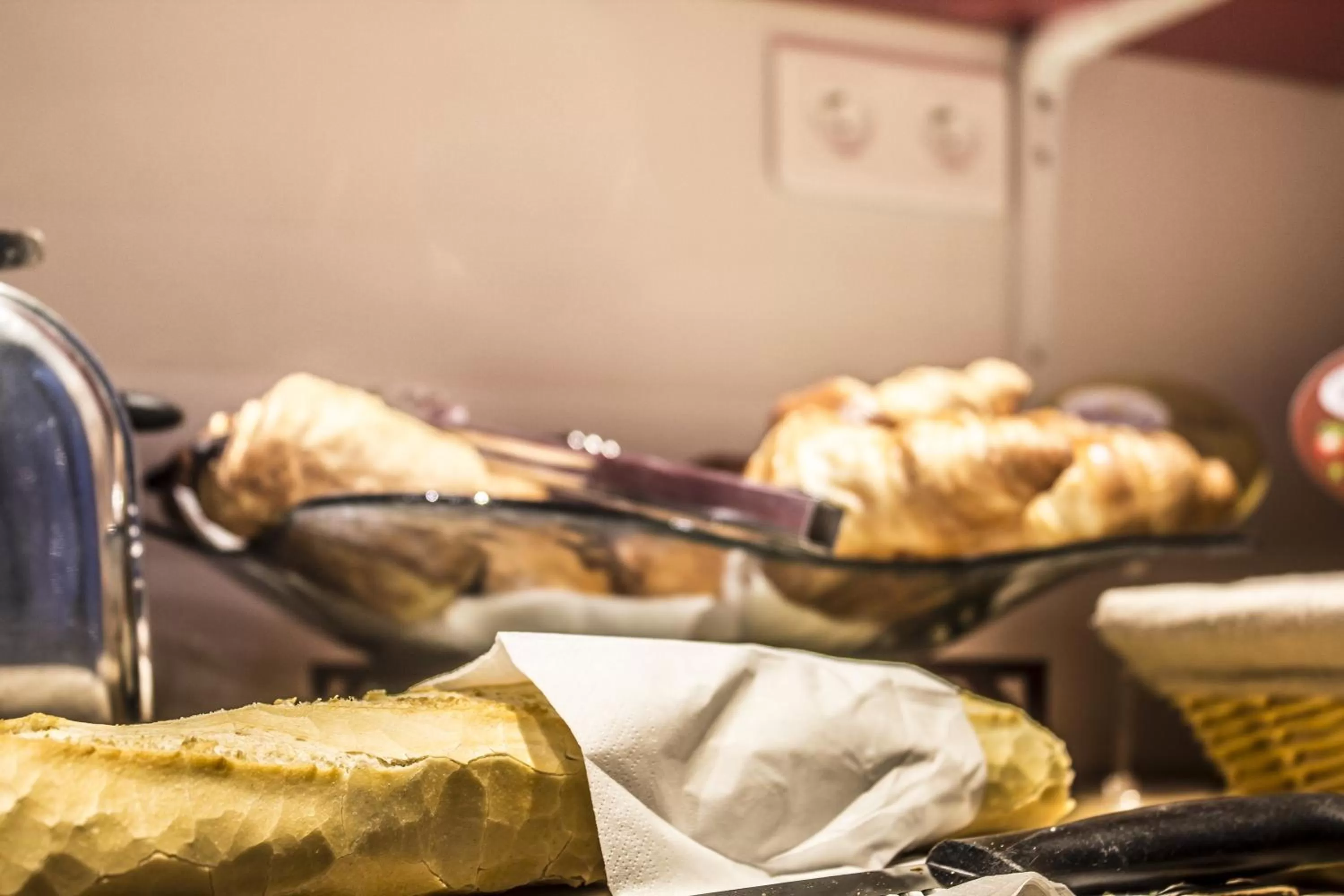 Breakfast in ibis Soissons