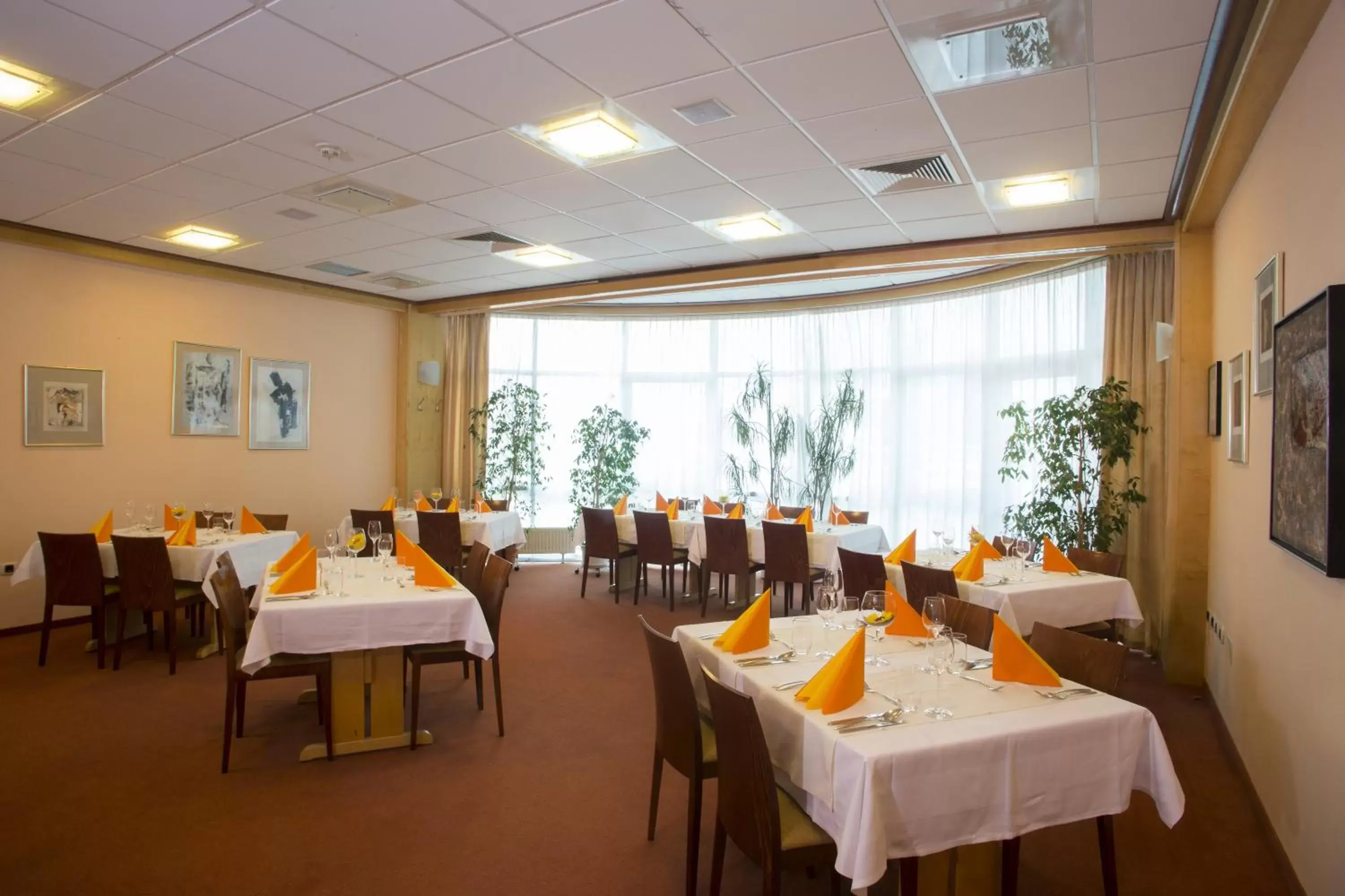 Restaurant/Places to Eat in Hotel Krek Superior