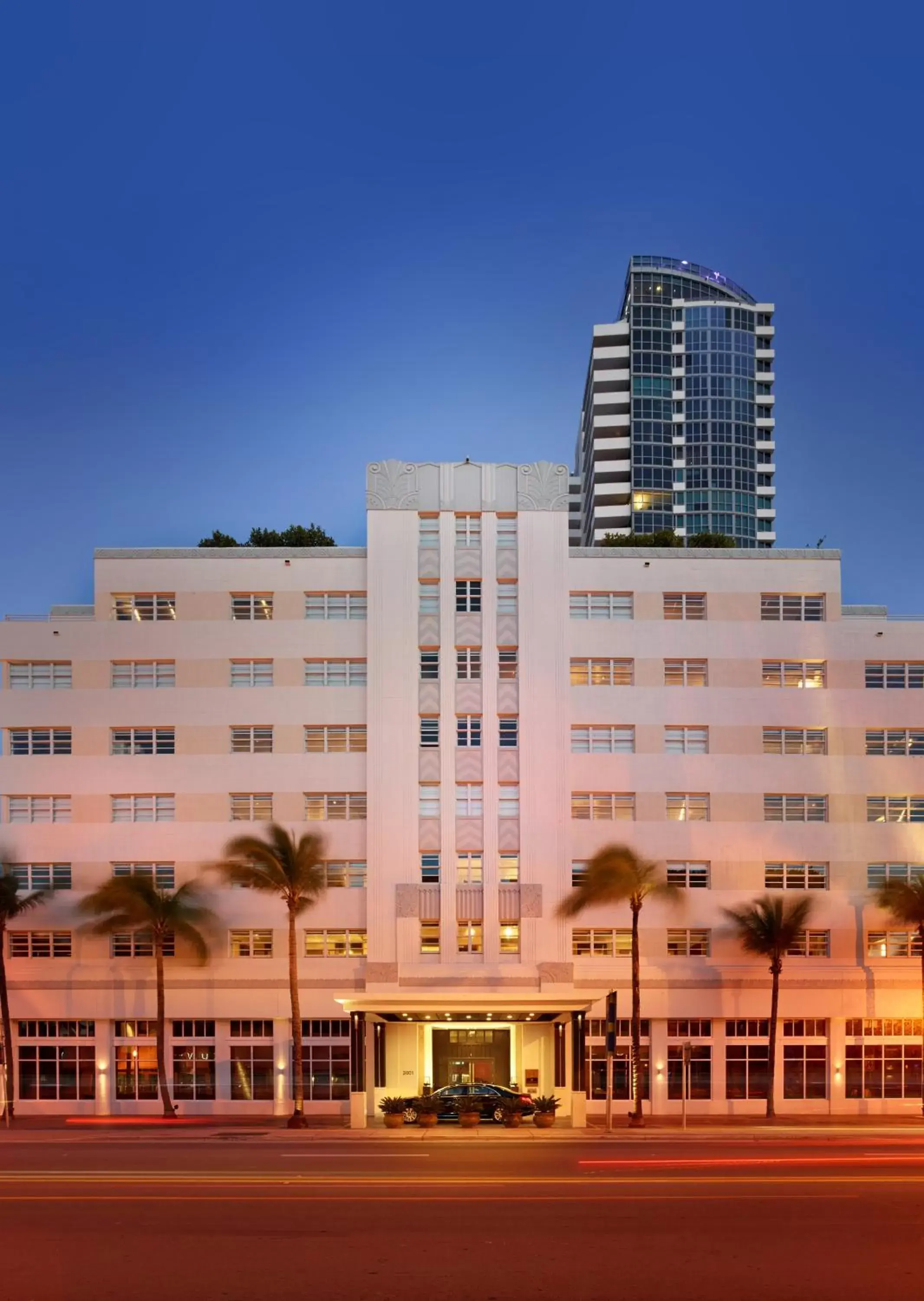 Property Building in The Setai, Miami Beach