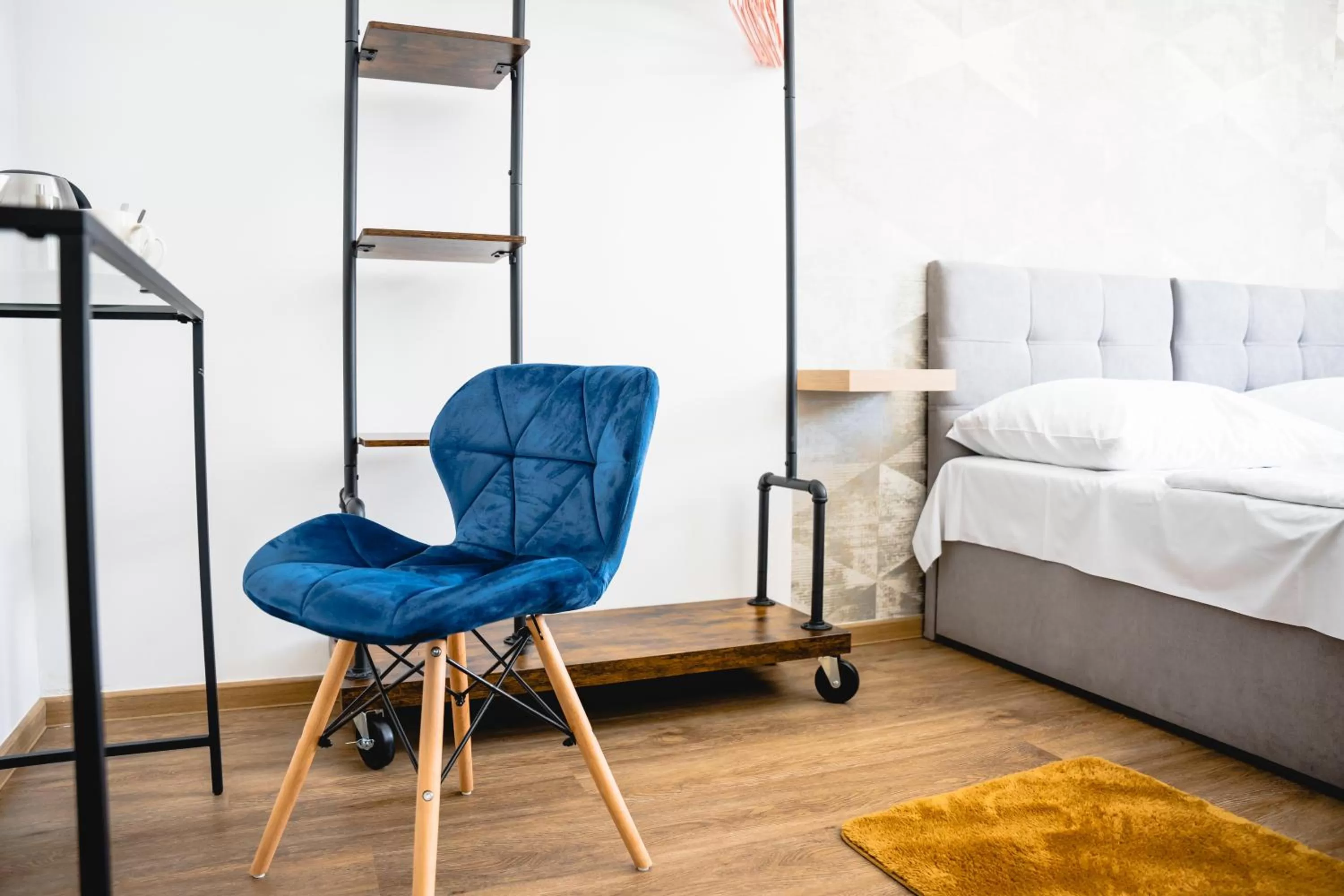 Bedroom, Bed in Hotel Arko