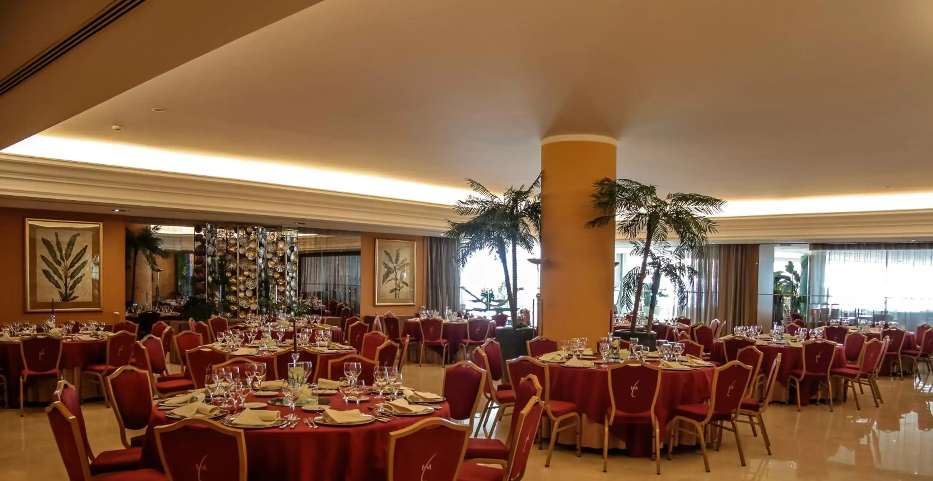 Banquet/Function facilities, Restaurant/Places to Eat in Hotel Cascais Miragem Health & Spa