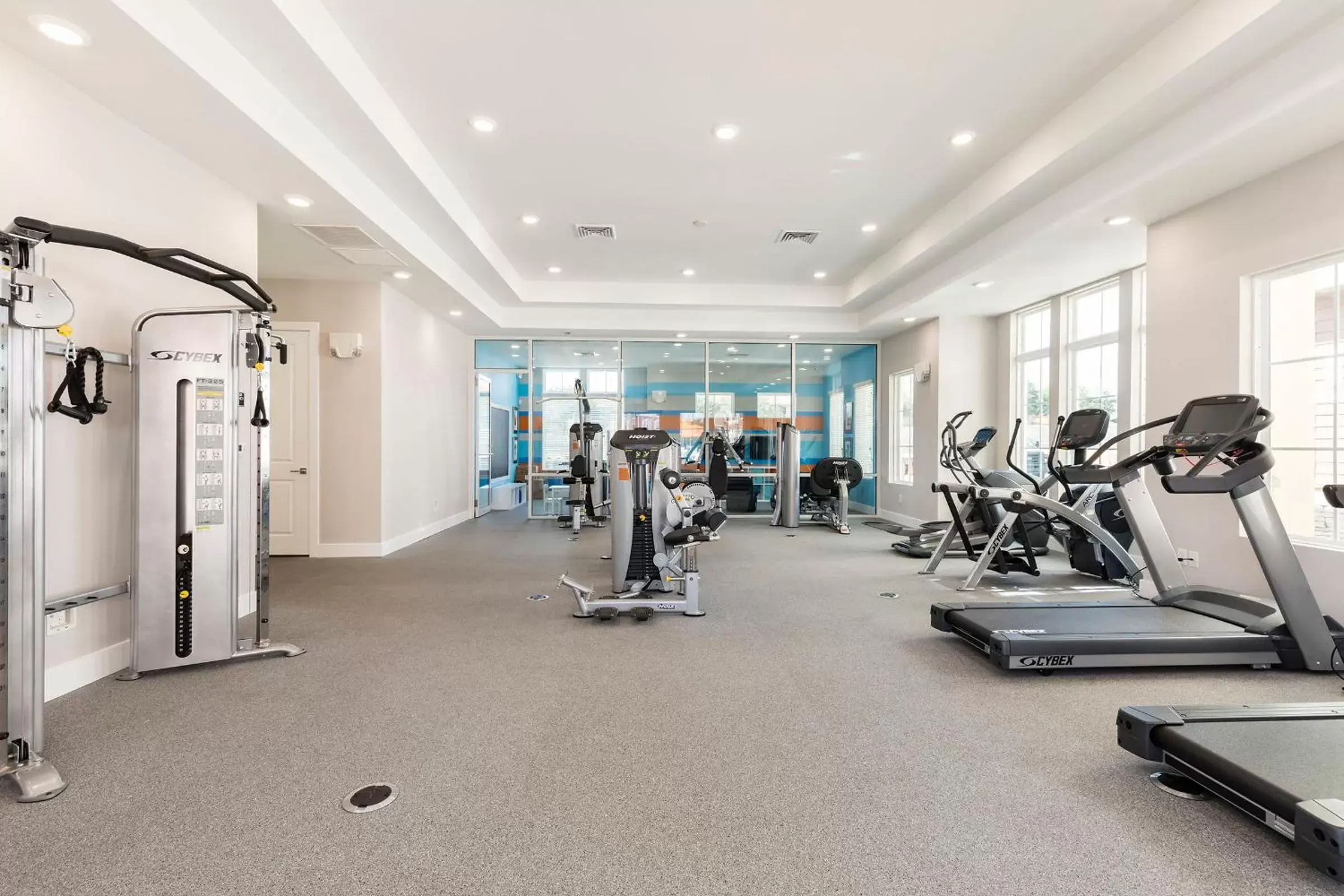 Fitness centre/facilities, Fitness Center/Facilities in Summerville Vacation Resort