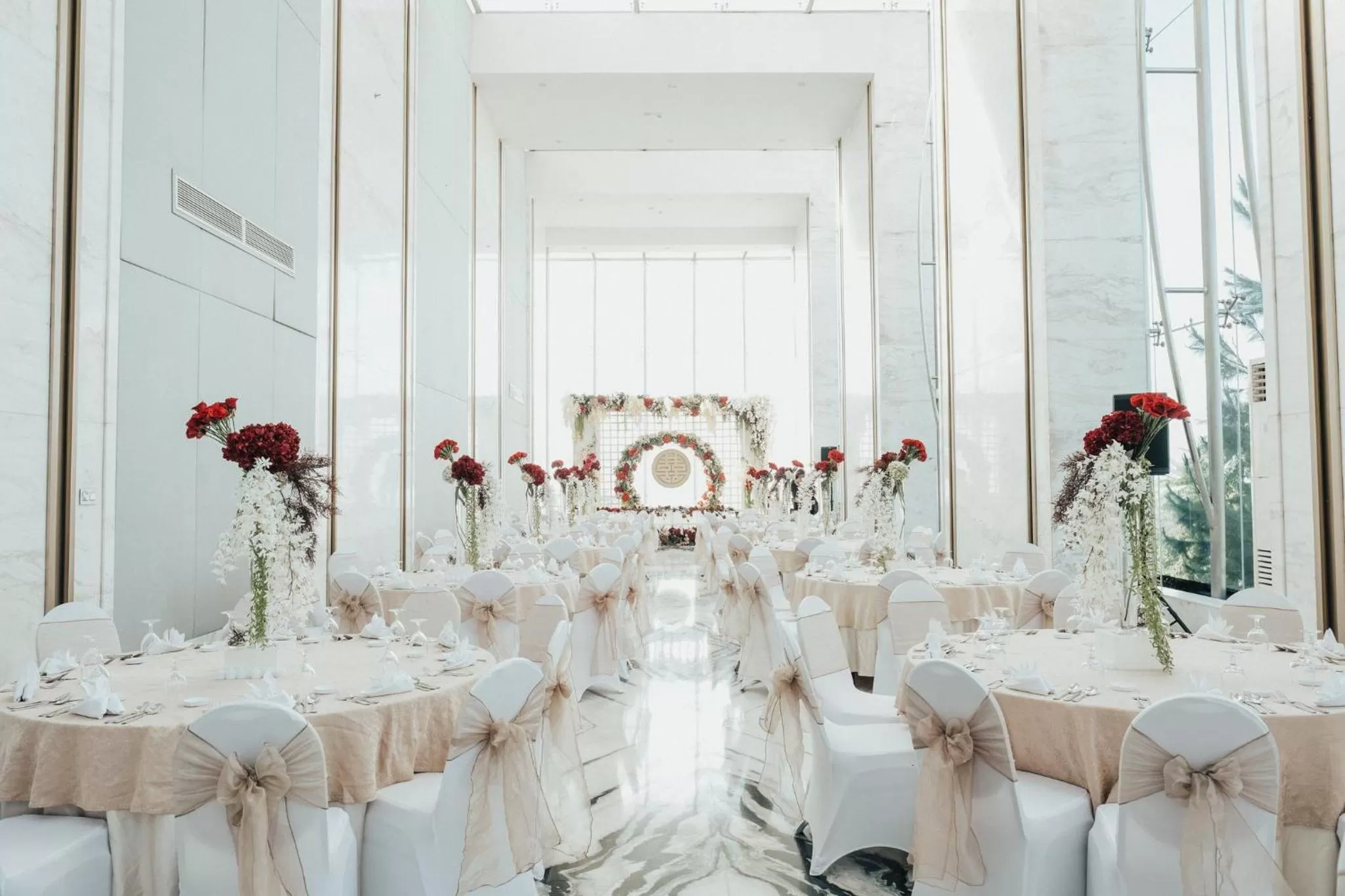 Meeting/conference room in InterContinental Bandung Dago Pakar by IHG