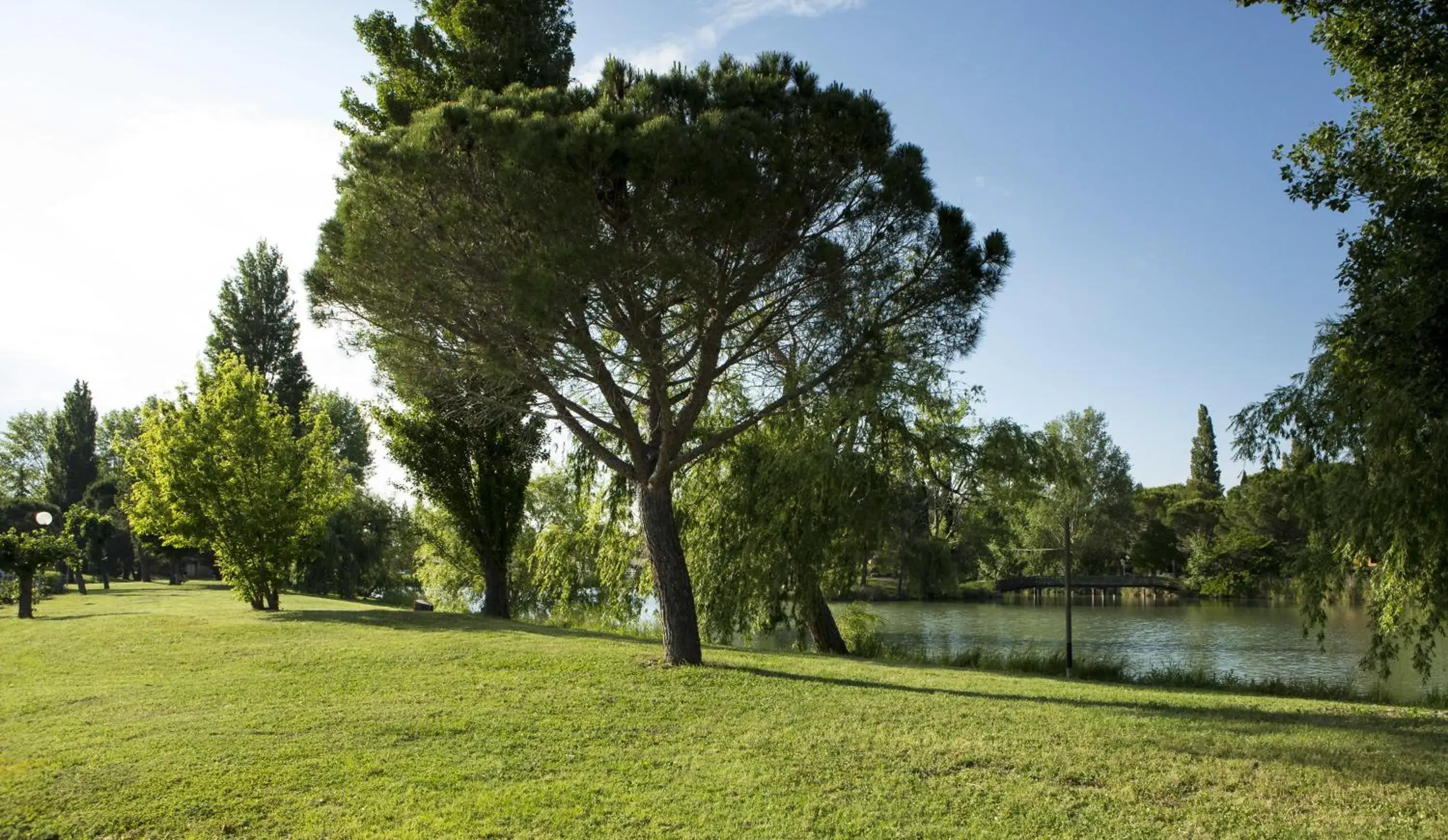 Golfcourse in SOWELL Family Les Amandiers