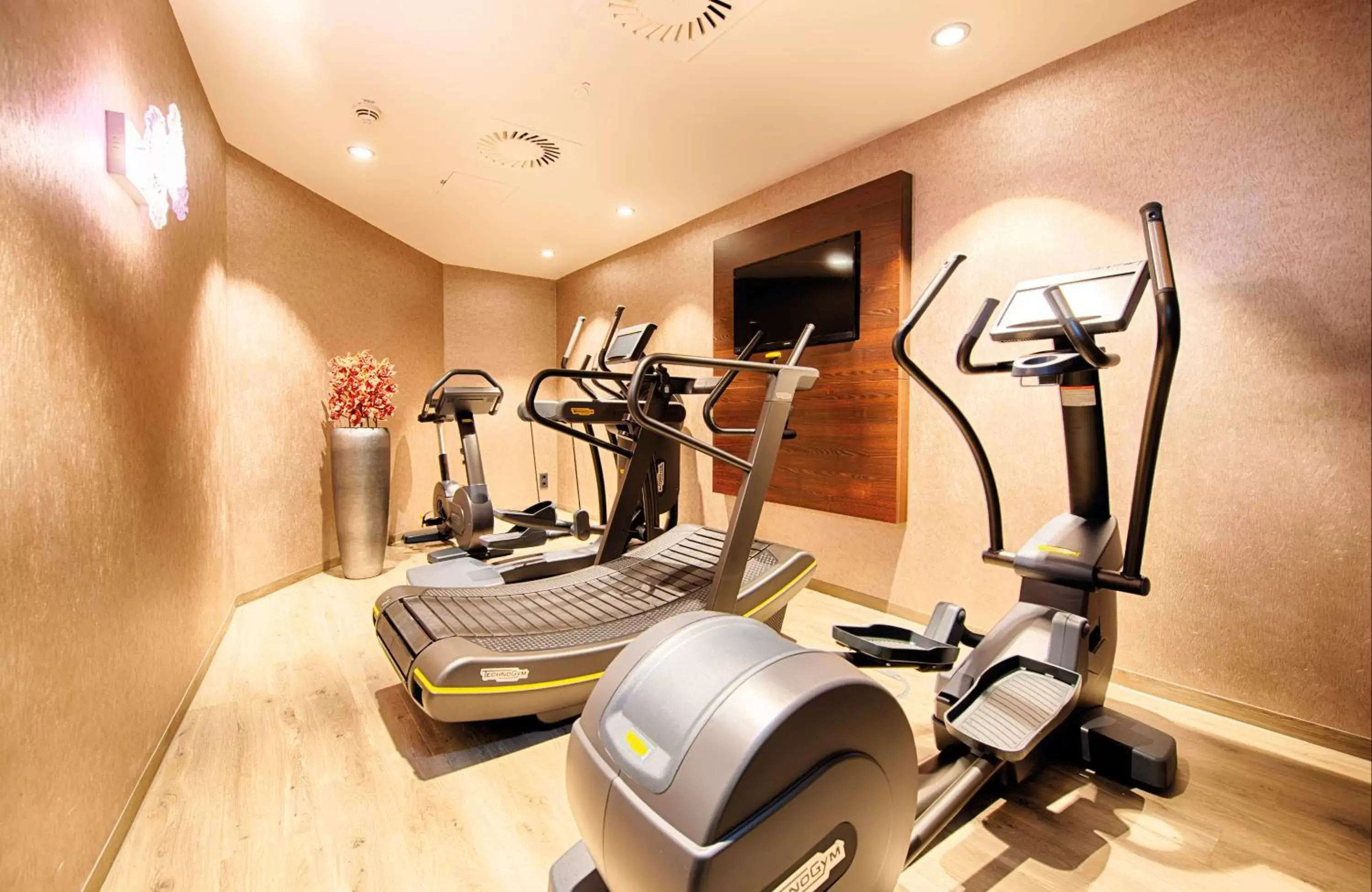 Fitness centre/facilities, Fitness Center/Facilities in Leonardo Royal Hotel Ulm