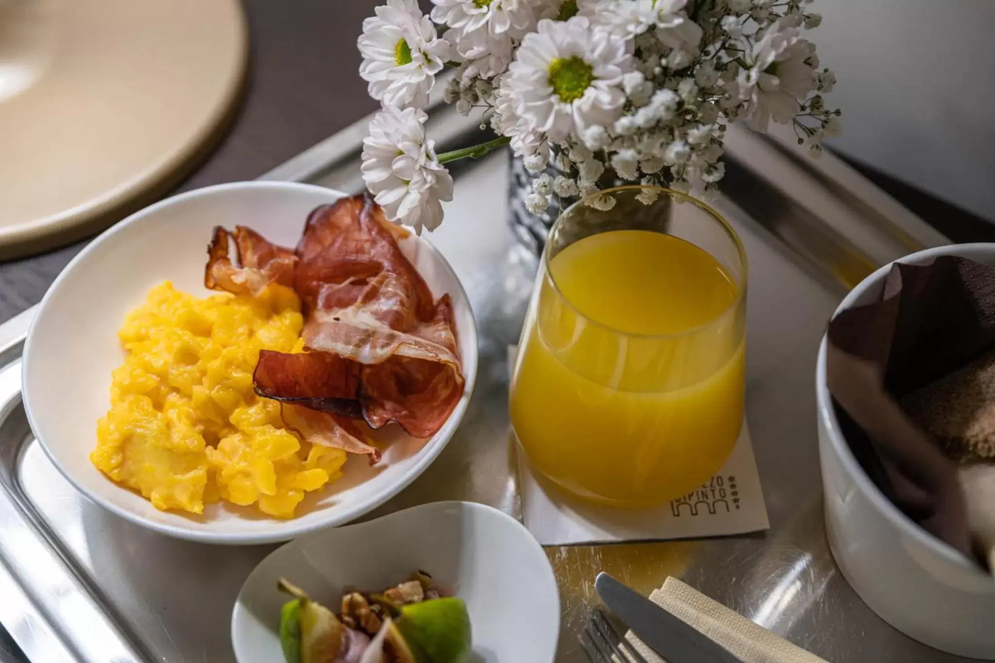 Breakfast in Palazzo Dipinto