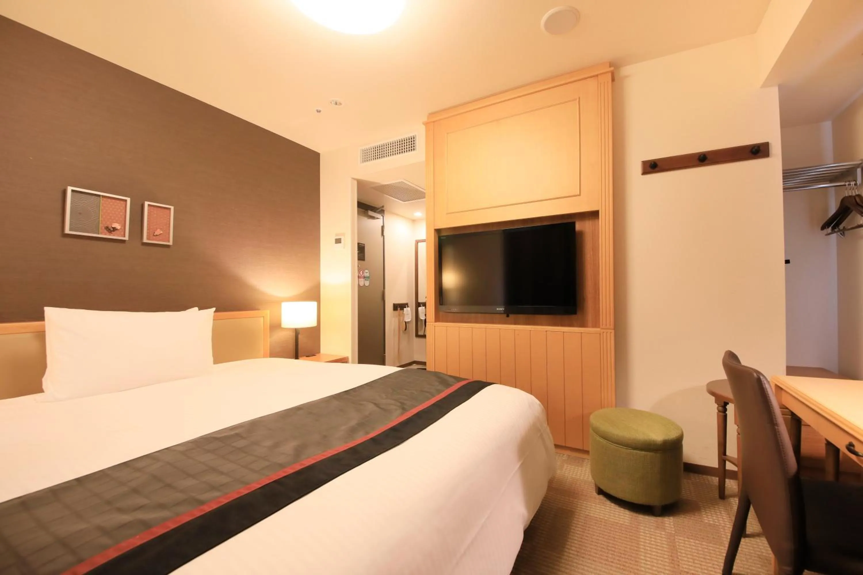 Superior Single Room - Non-Smoking in Richmond Hotel Asakusa