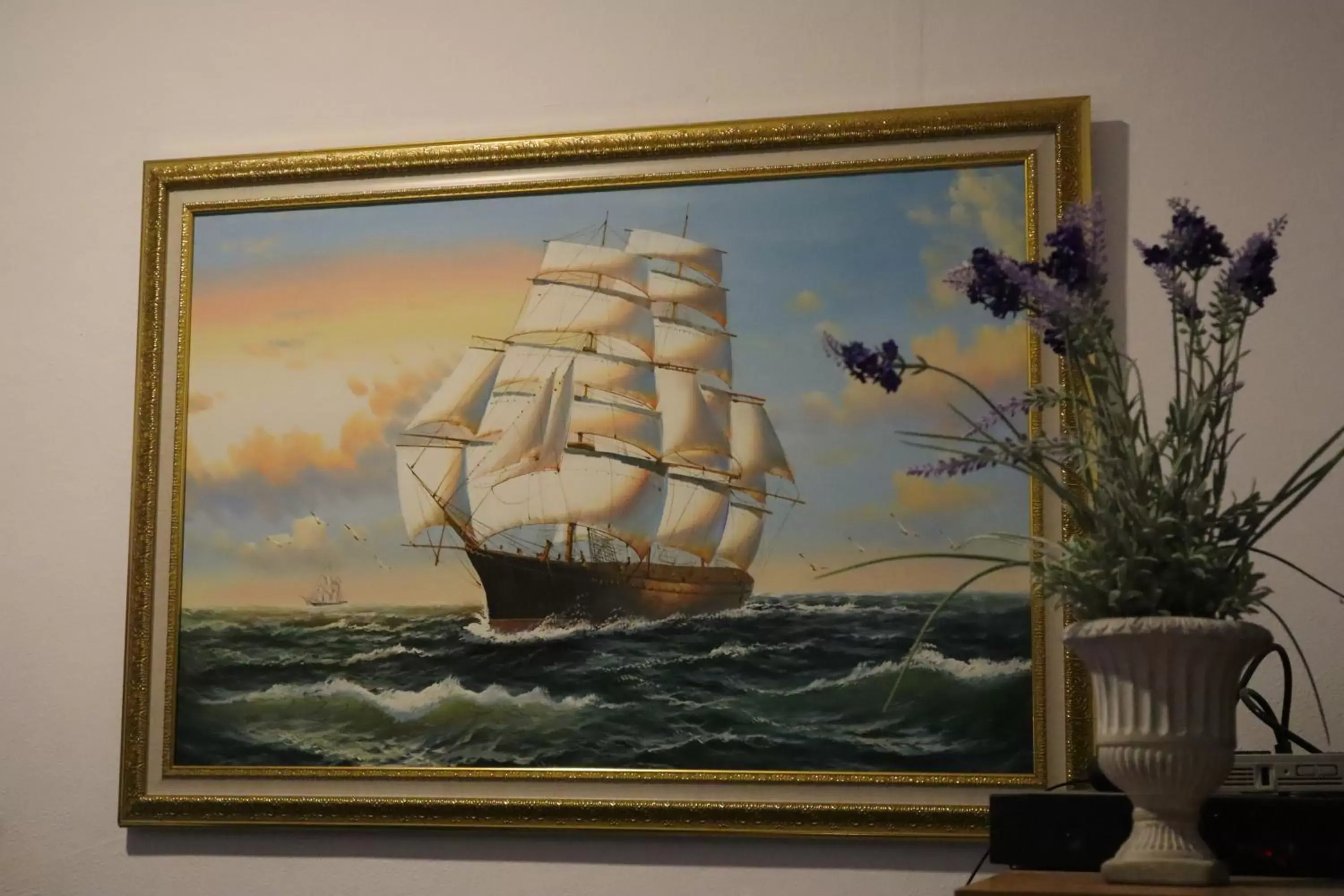 Inner courtyard view in Chiang Mai Heritage House Inner courtyard view in Chiang Mai Heritage House