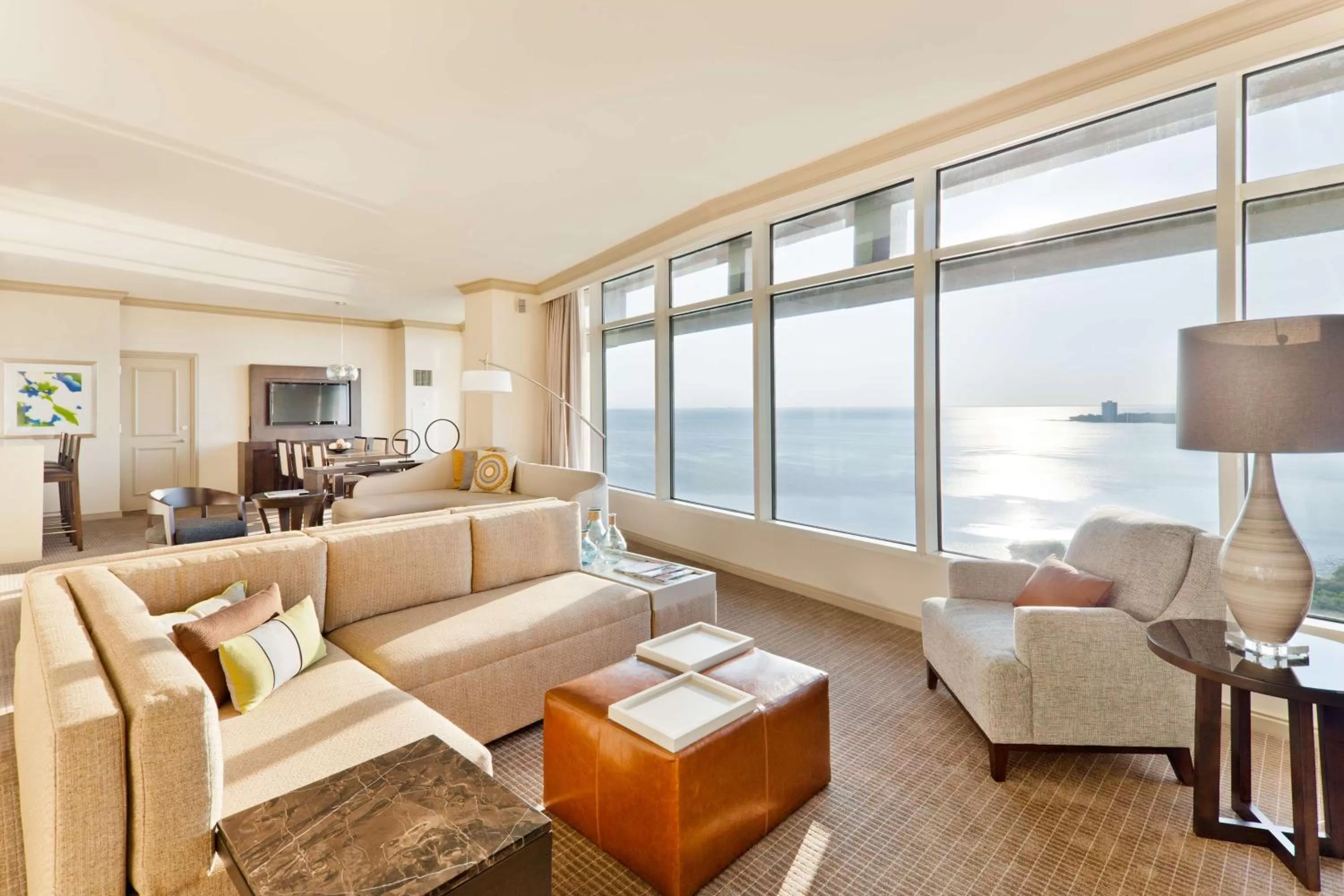 Photo of the whole room in Grand Hyatt Tampa Bay