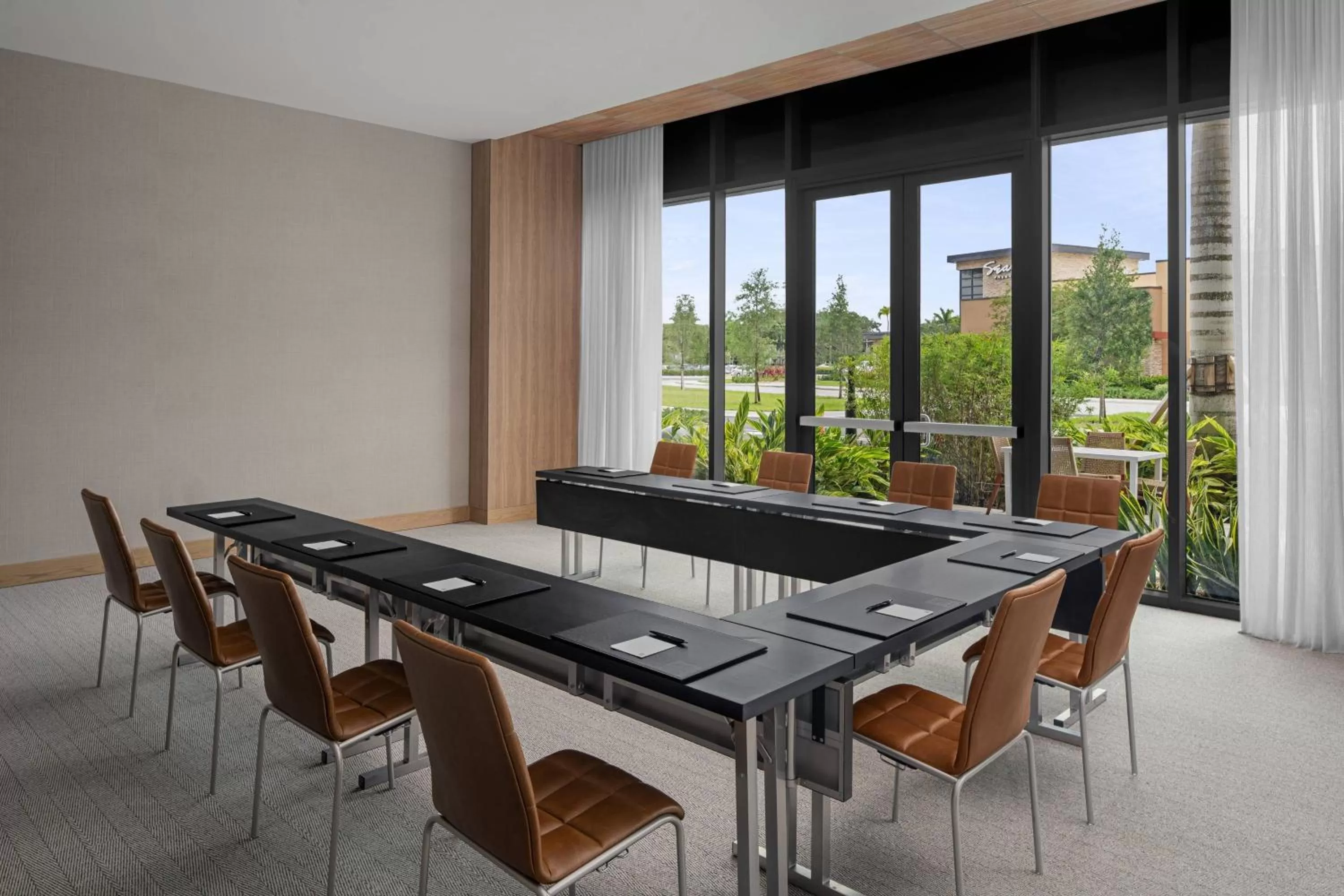 Meeting/conference room in AC Hotel by Marriott Fort Lauderdale Sawgrass Mills Sunrise