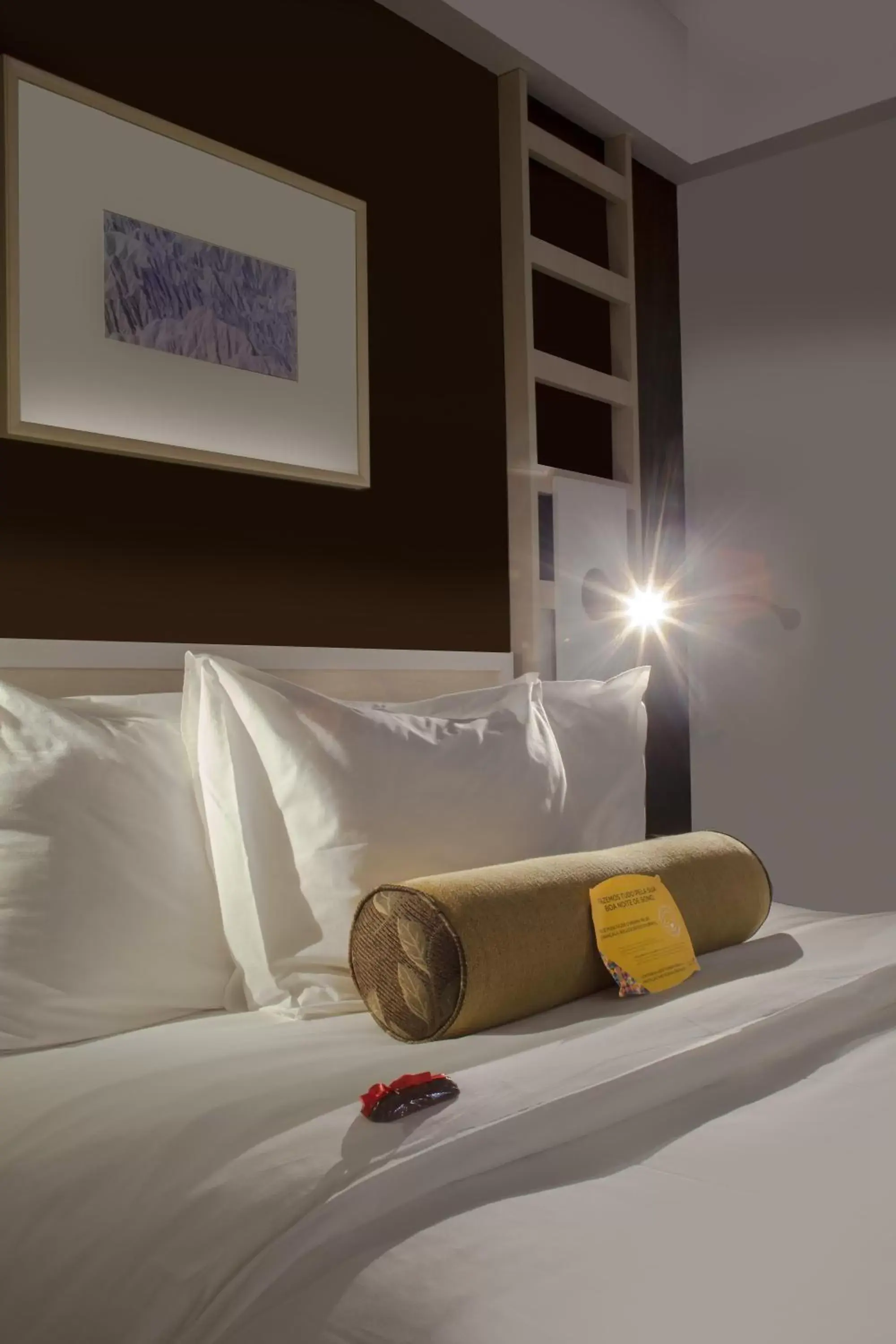 Other, Bed in Comfort Suites Alphaville Other, Bed in Comfort Suites Alphaville