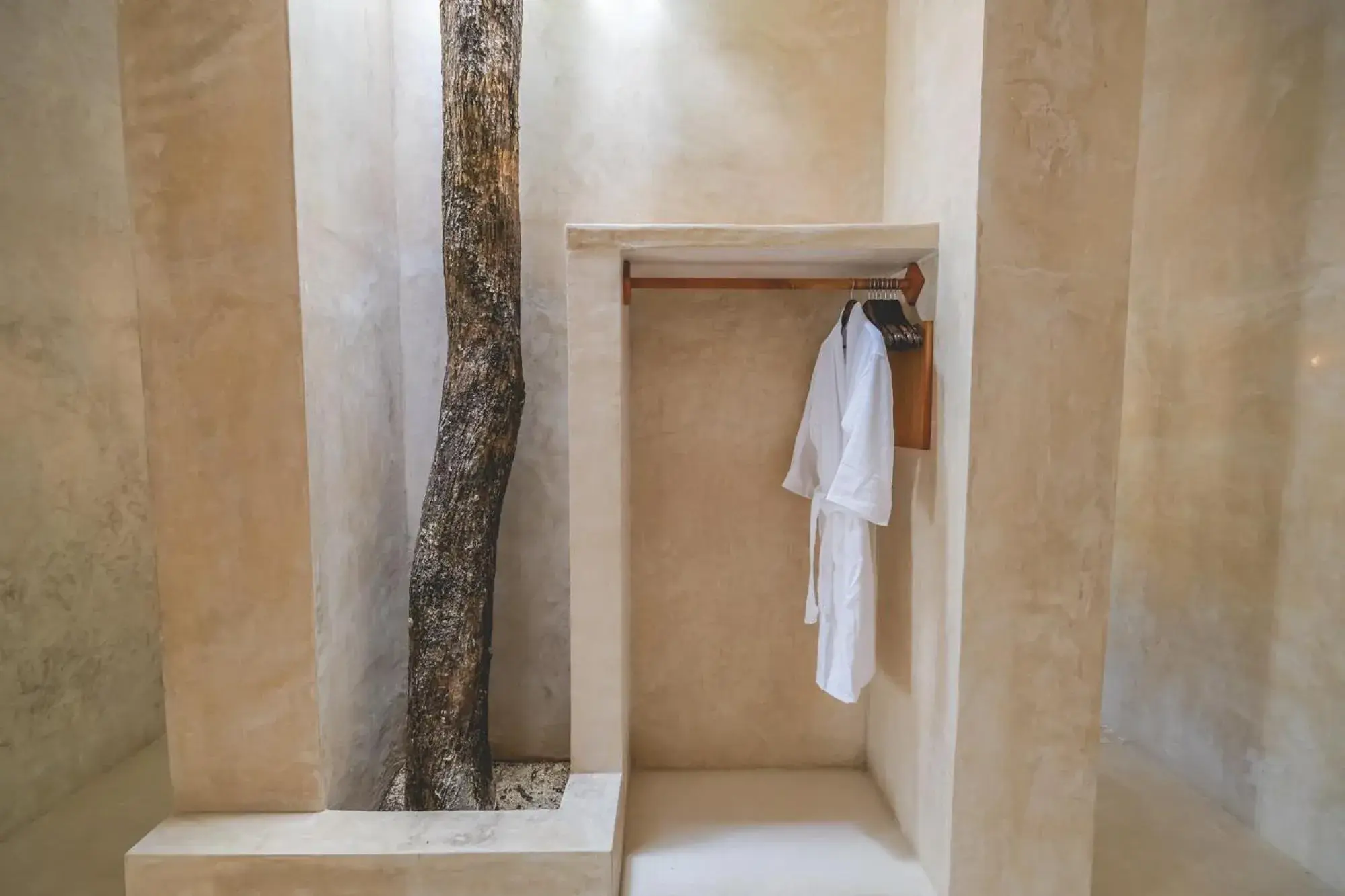 Bathroom in Wakax Hacienda - Cenote & Boutique Hotel - Small Luxury Hotels of the World Bathroom in Wakax Hacienda - Cenote & Boutique Hotel - Small Luxury Hotels of the World