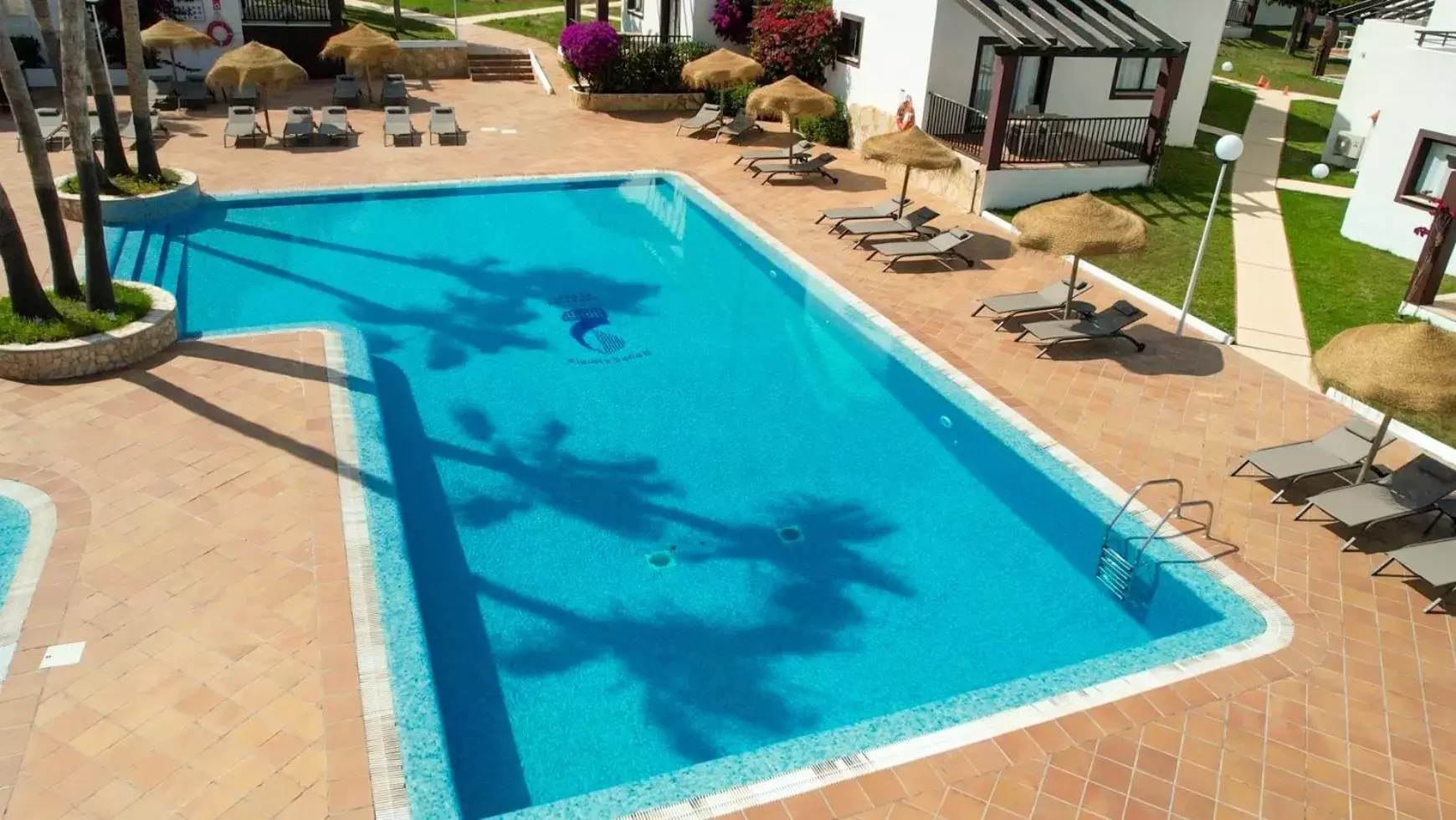 Swimming pool, Pool View in Nuramar Resort & Villas