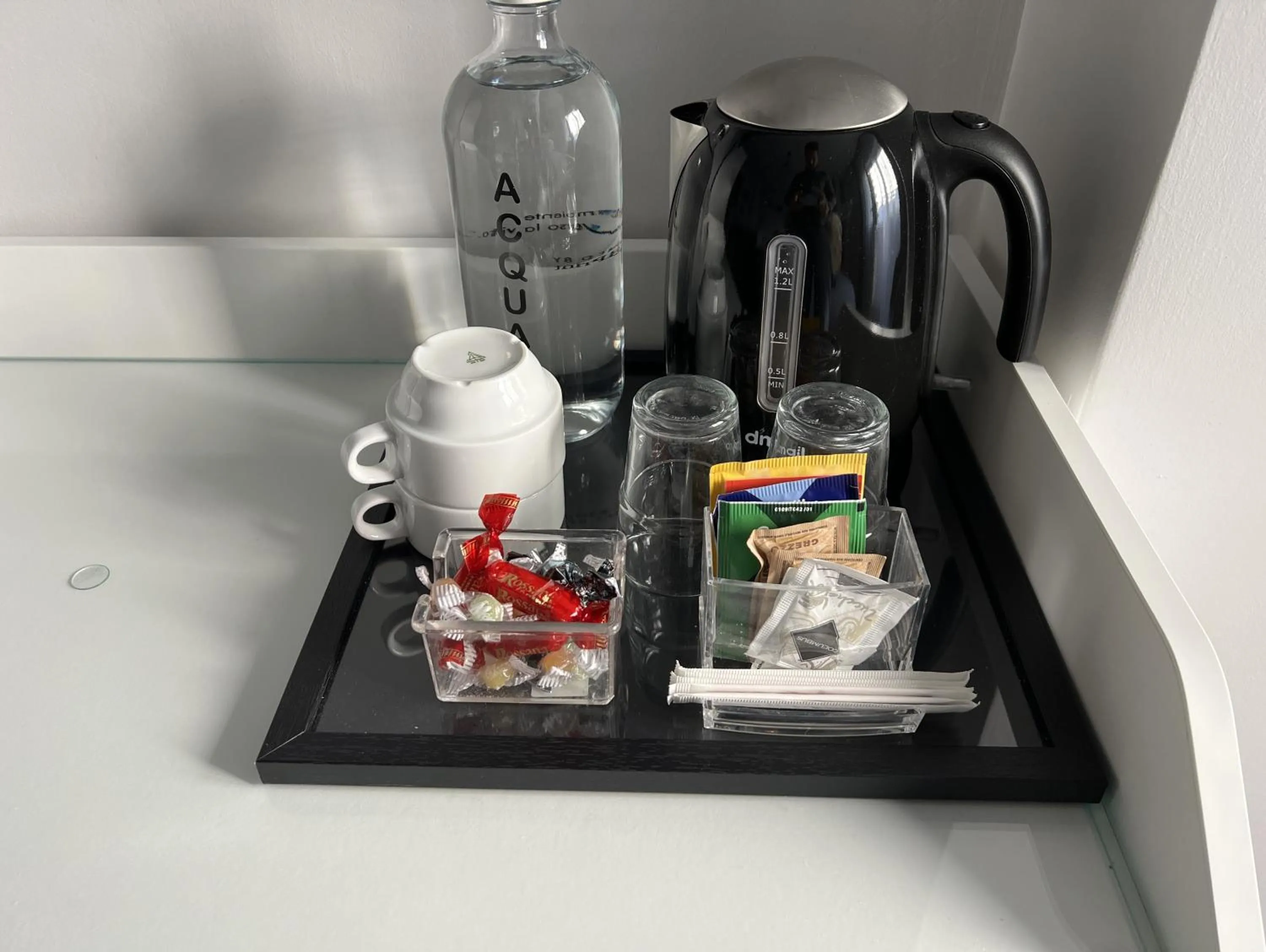 Drinks in Avec Moi Roma