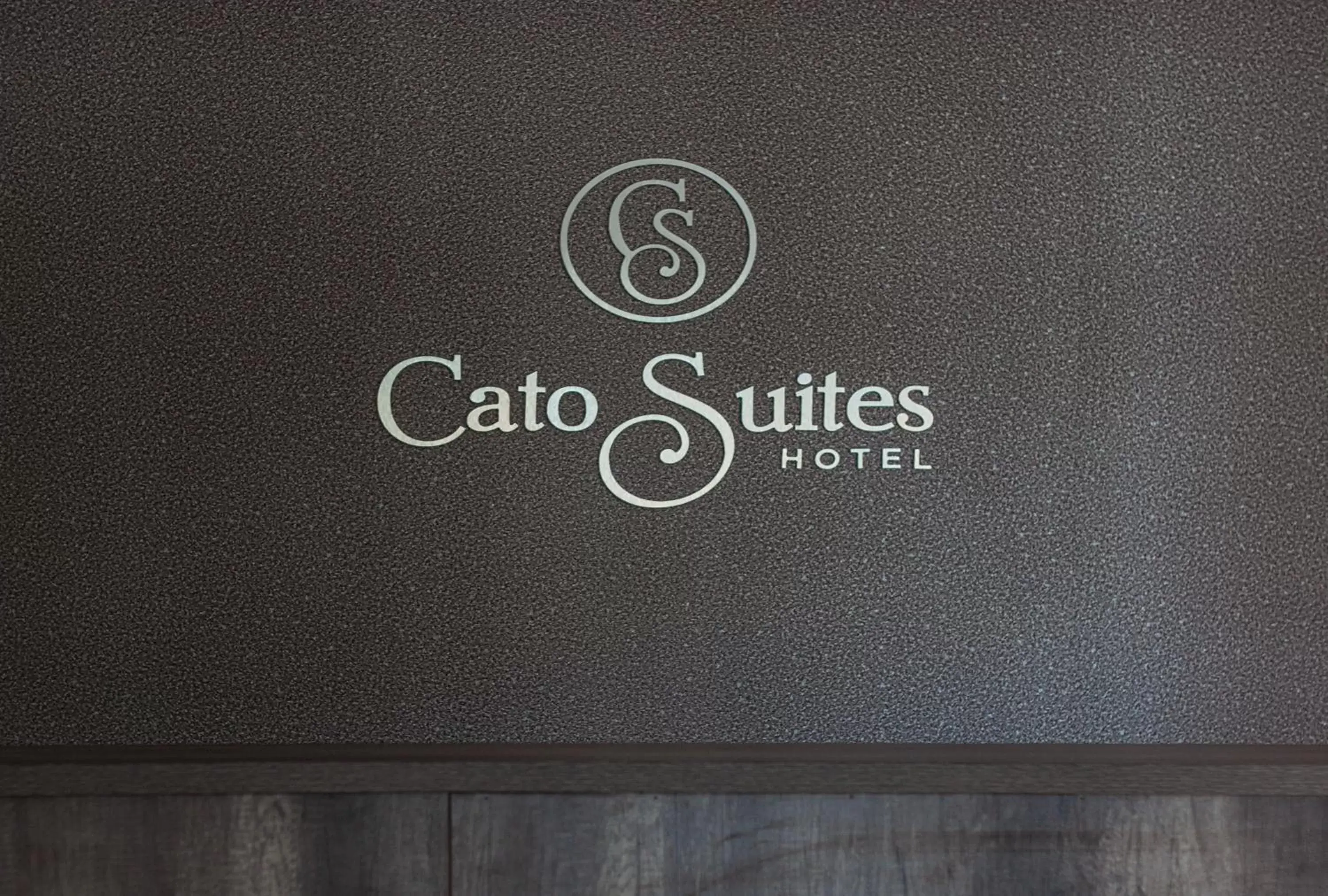 Lobby or reception in The Cato Suites Hotel