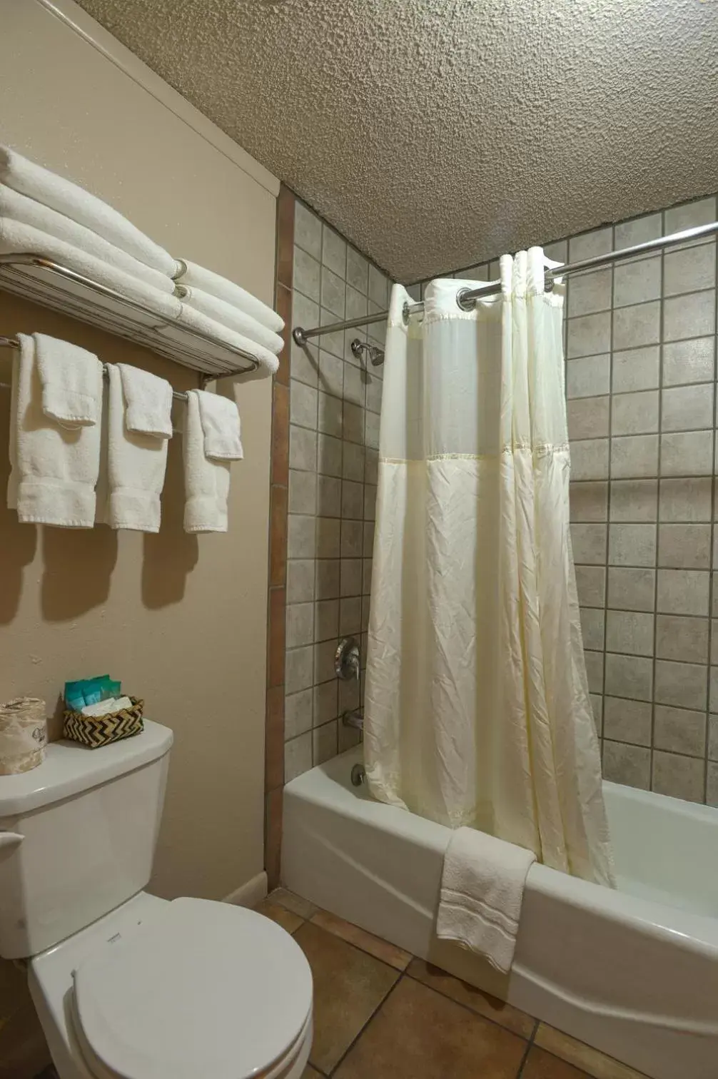 Bathroom in Rustic Inn