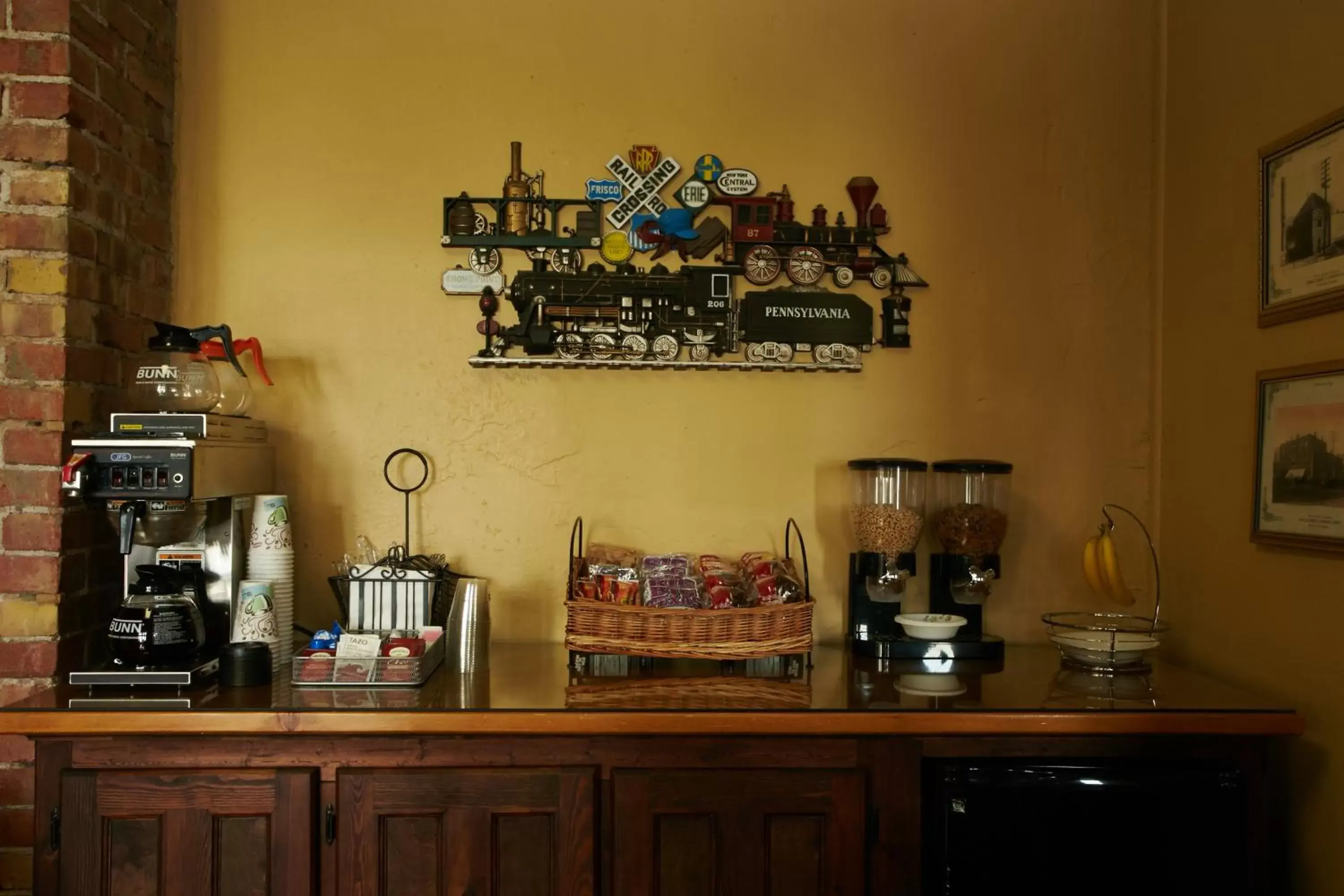 Food and drinks in The Courtland Hotel & Spa Food and drinks in The Courtland Hotel & Spa