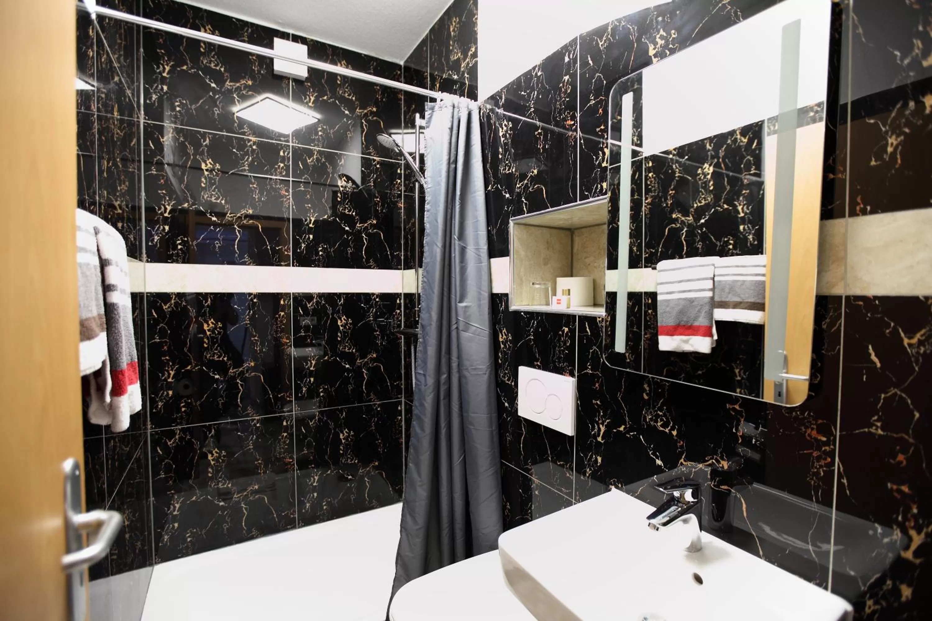 Bathroom in Hotel Sofia