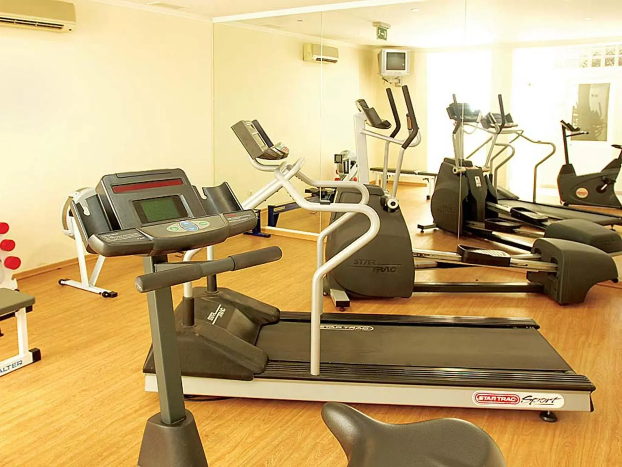 Fitness centre/facilities, Fitness Center/Facilities in Pestana Palm Gardens