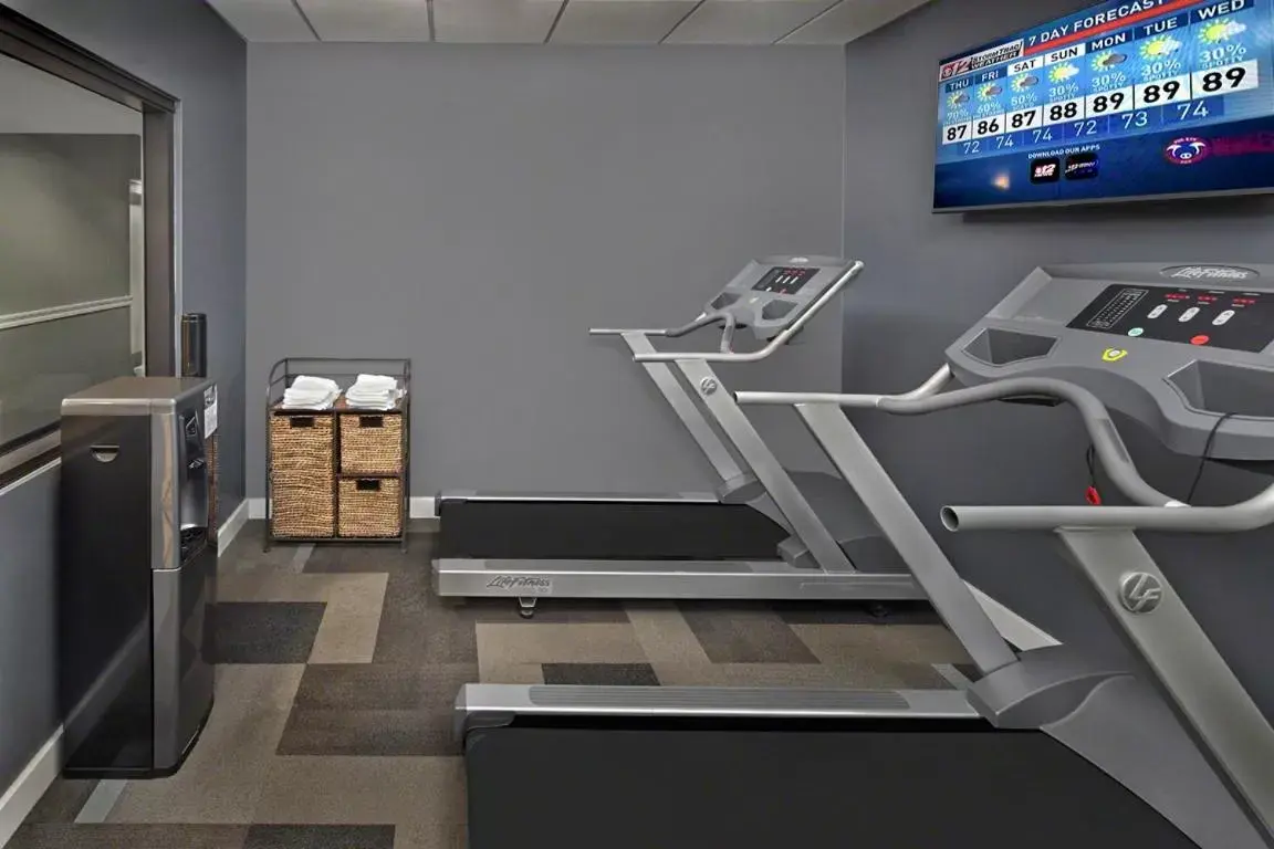 Fitness Center/Facilities in SummerPlace Inn