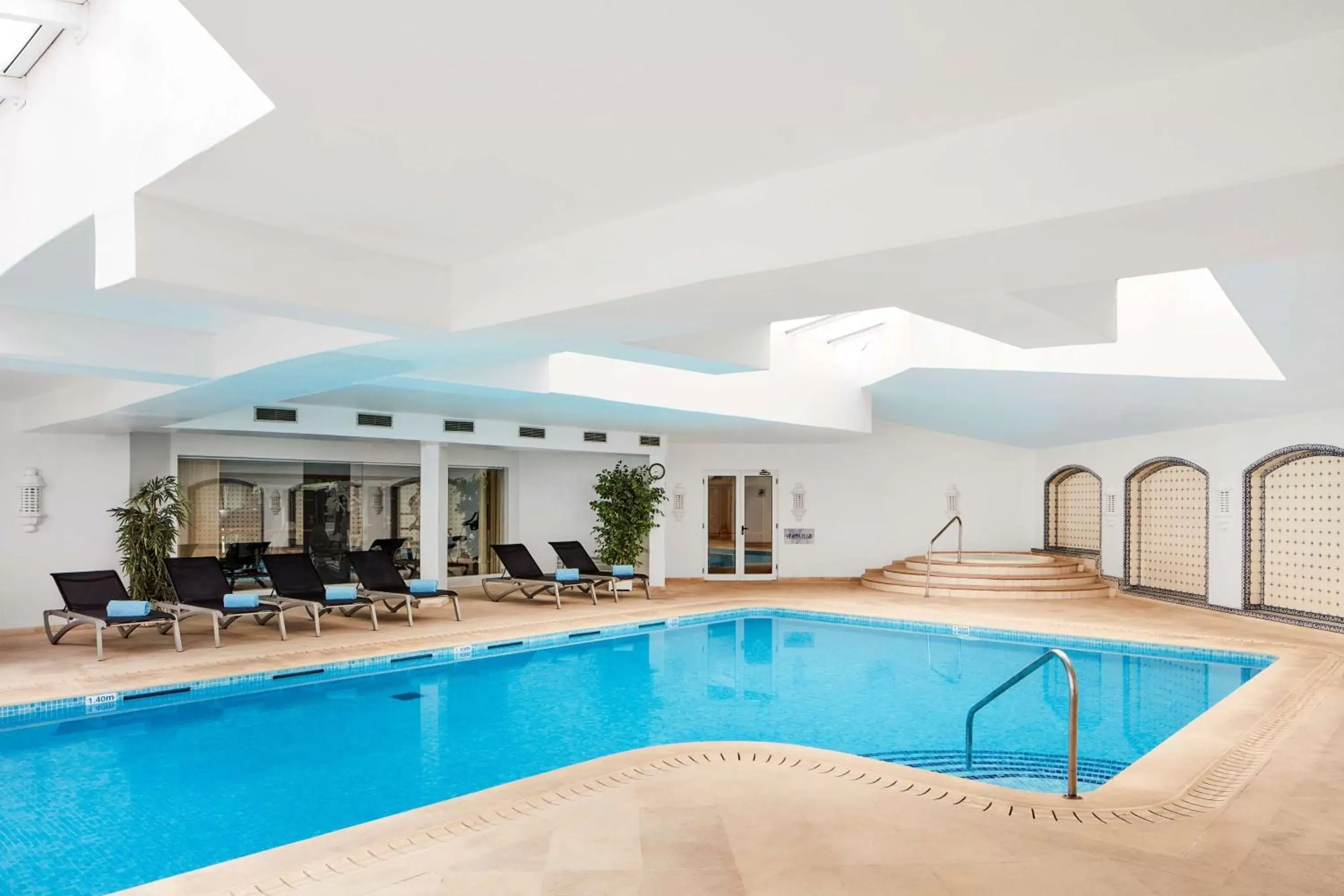 Spa and wellness centre/facilities, Swimming Pool in Tivoli Lagos