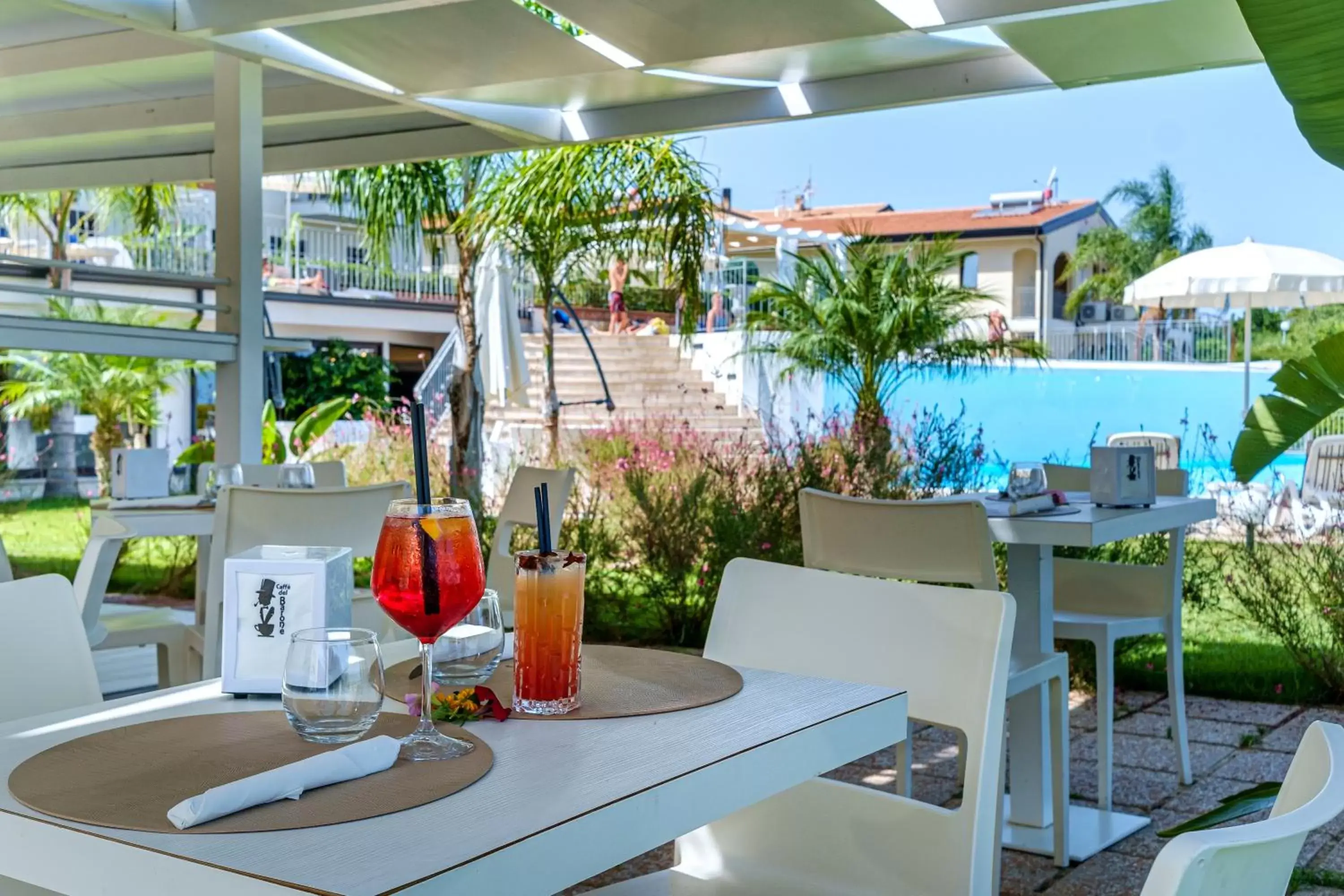 Restaurant/Places to Eat in Sentido Michelizia Tropea Resort