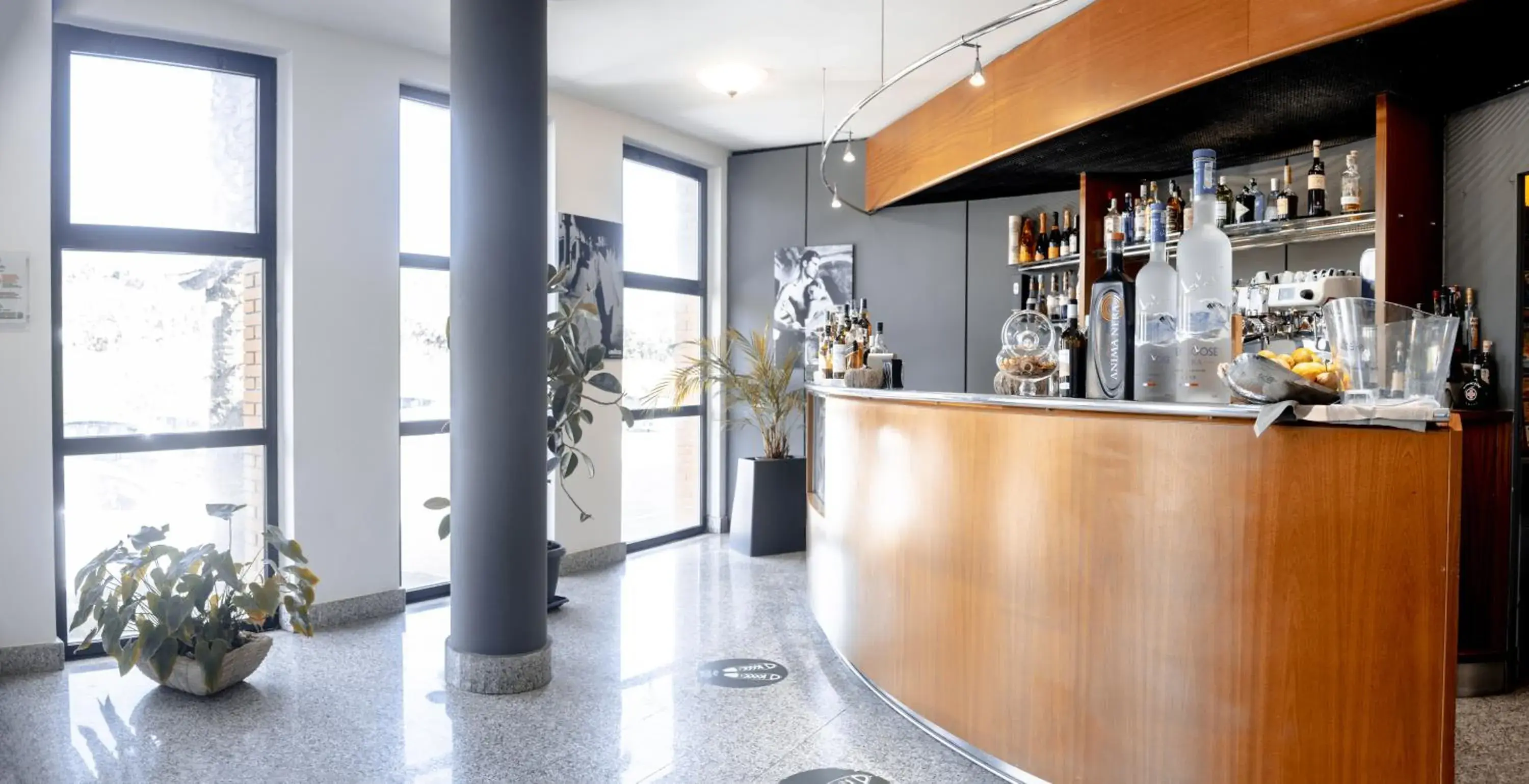 Lounge or bar in Sardegna Termale Hotel&SPA Lounge or bar in Sardegna Termale Hotel&SPA