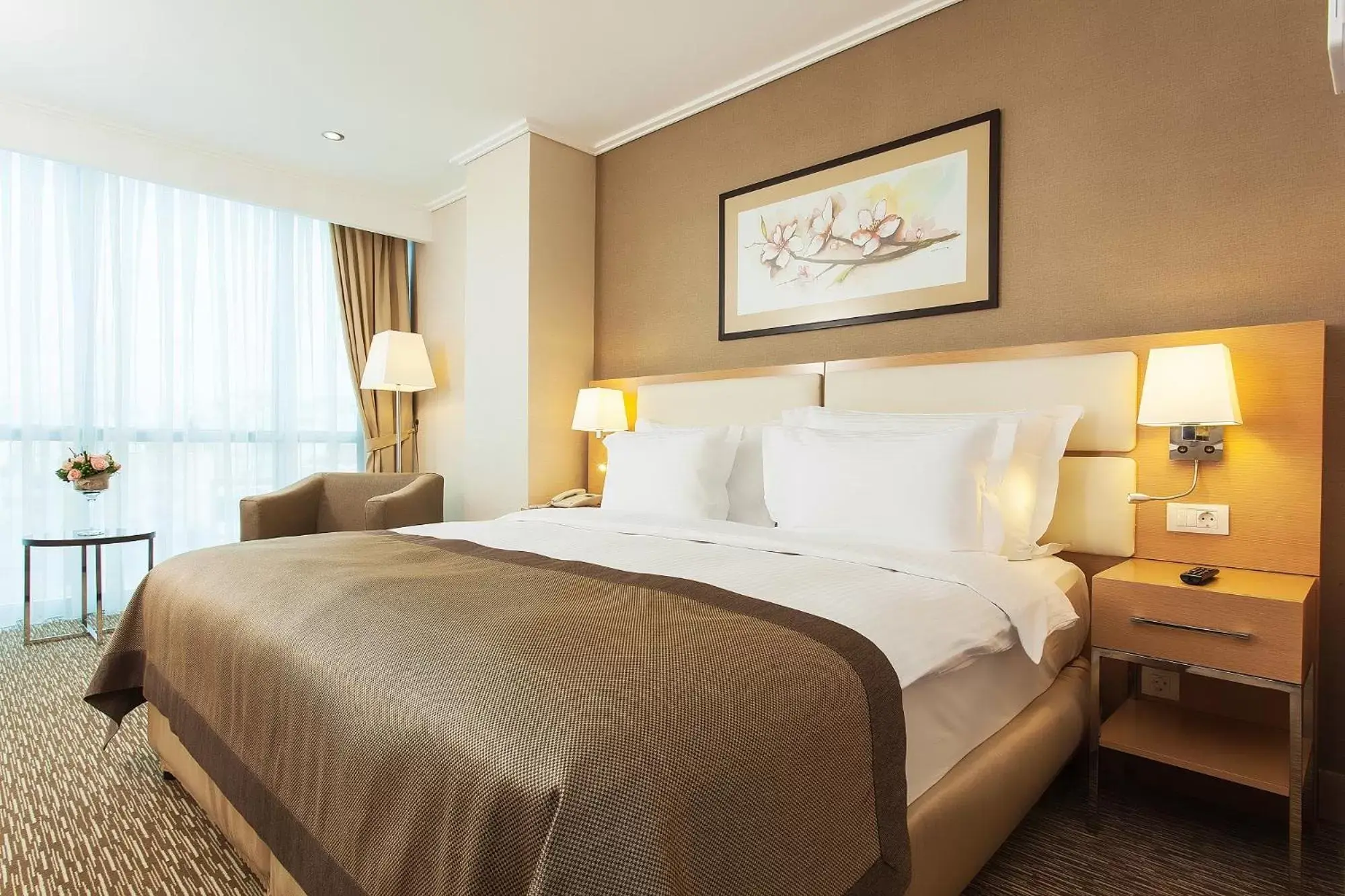 Bedroom, Bed in Divan Gaziantep Bedroom, Bed in Divan Gaziantep