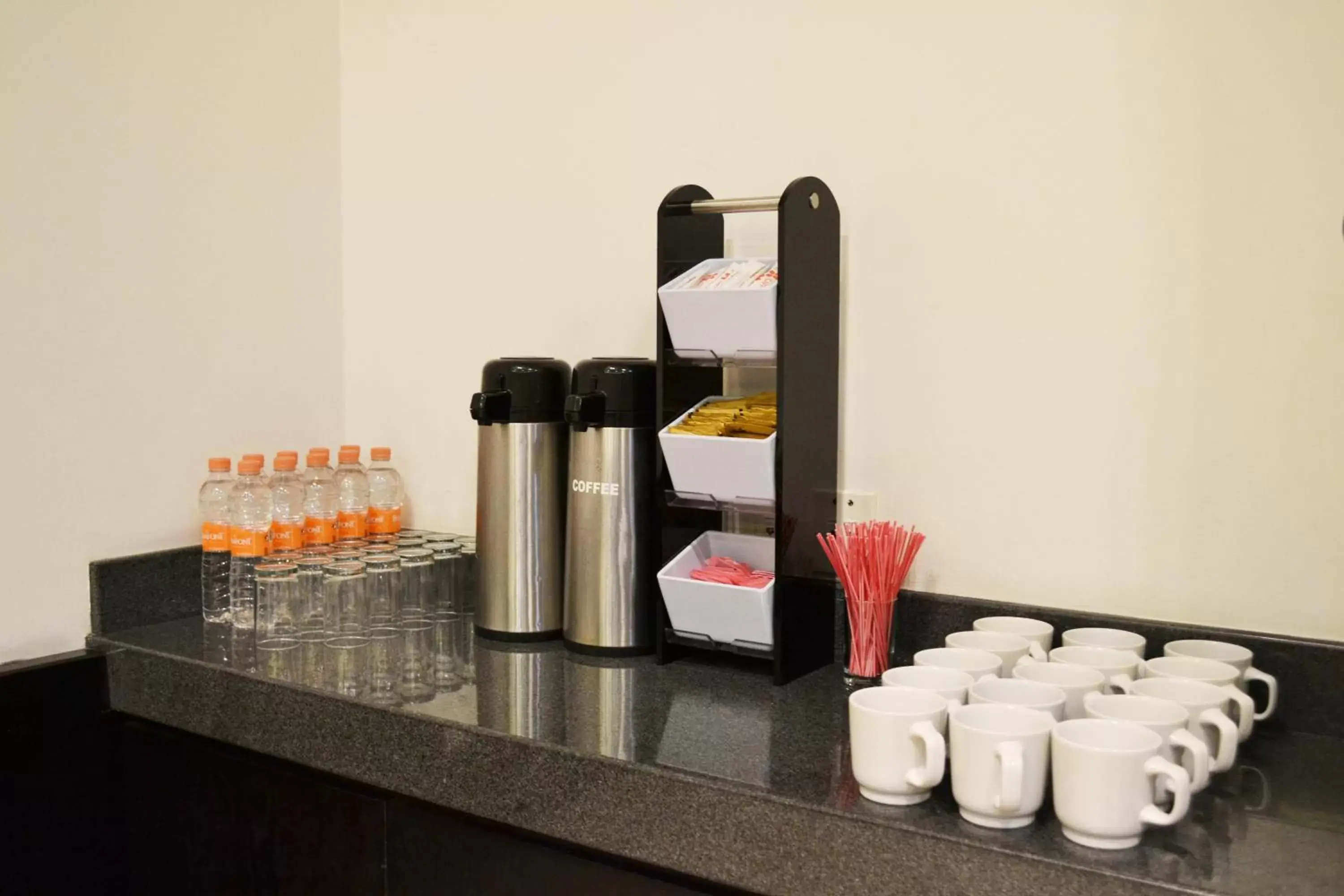 Meeting/conference room, Coffee/Tea Facilities in Holiday Inn Express Guaymas, an IHG Hotel
