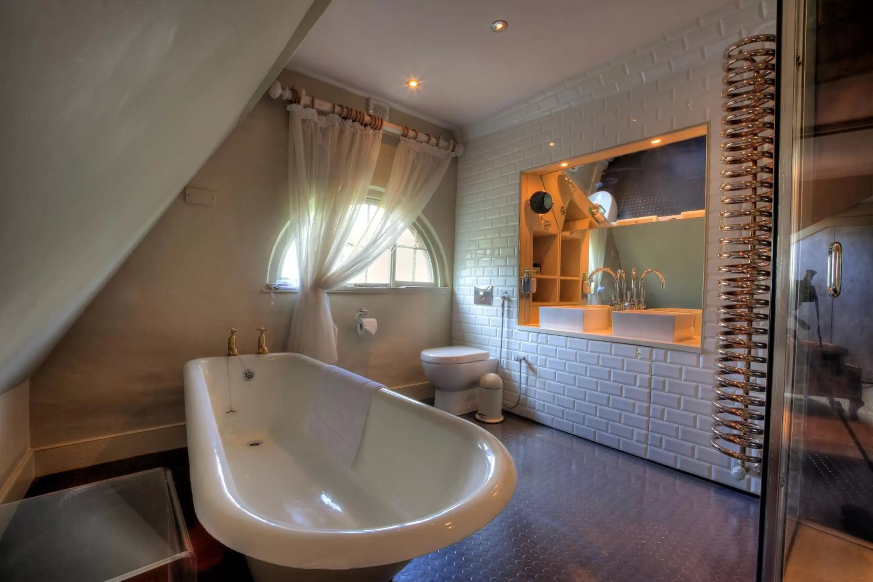 Shower, Bathroom in Strattons