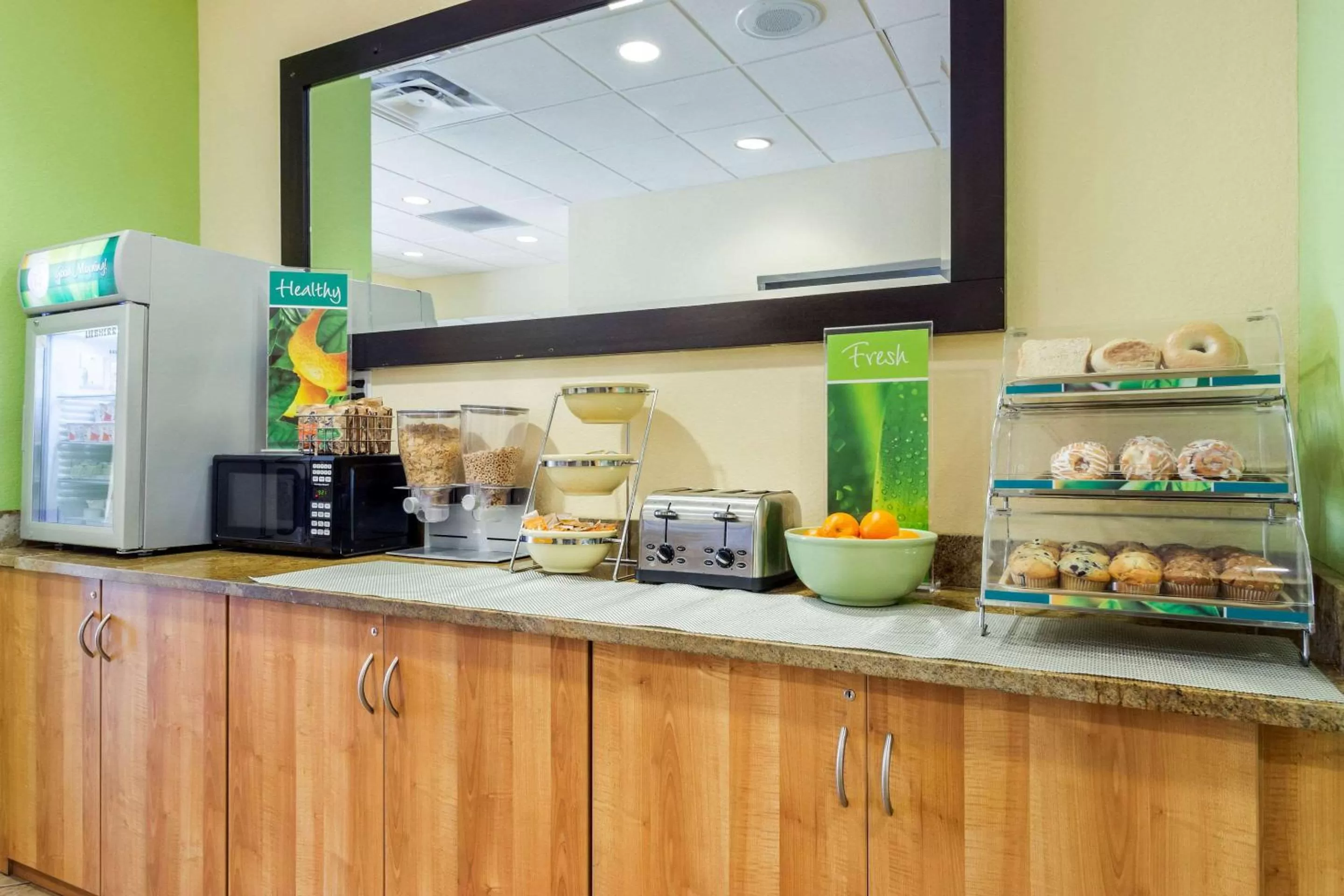 Restaurant/places to eat in Quality Inn & Suites Lehigh Acres Fort Myers