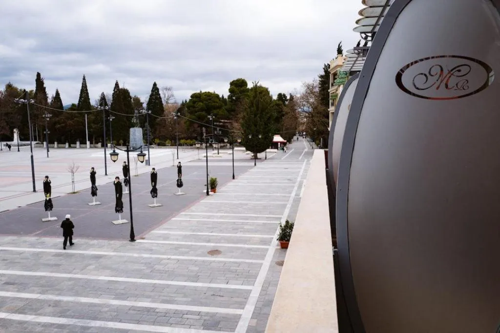 Location in Mainalon Resort