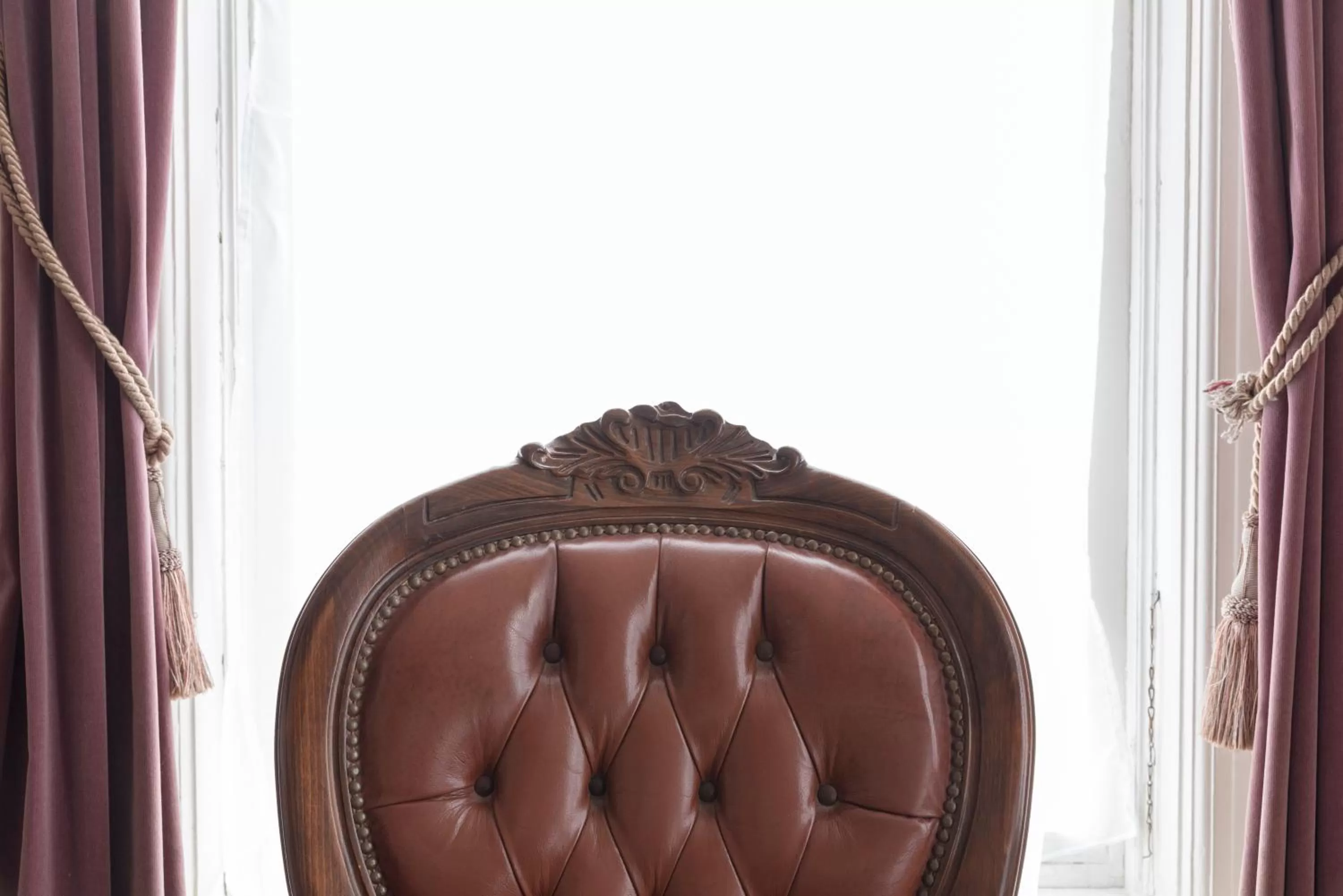 Decorative detail in Hotel Fidder - Patrick's Whisky Bar