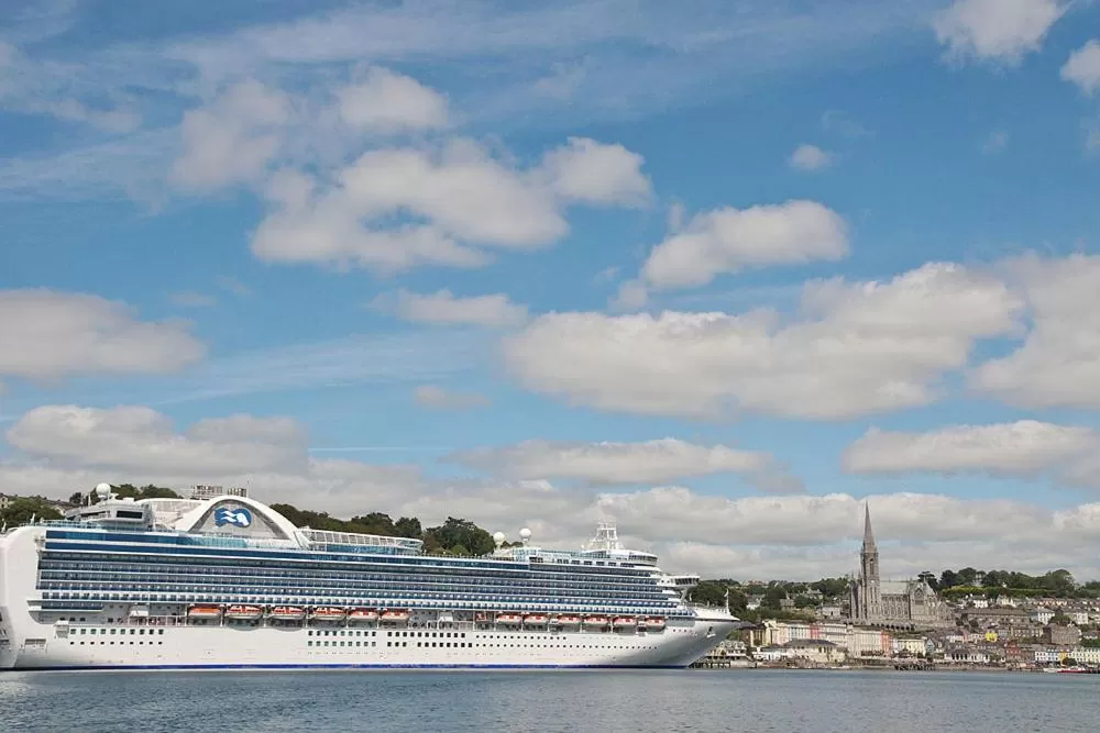 View (from property/room) in Commodore Hotel