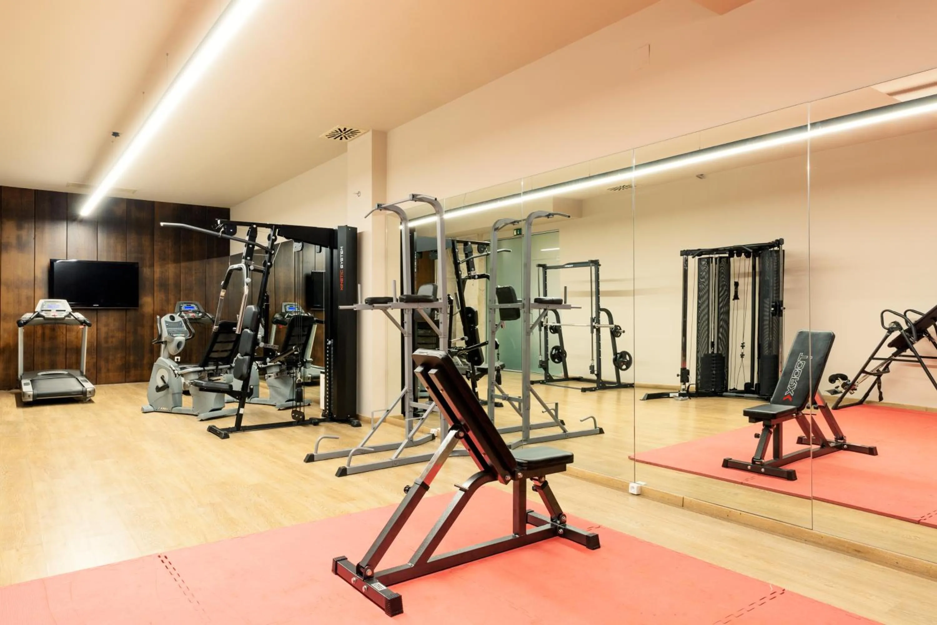 Property building in Mediterranean Village Hotel & Spa