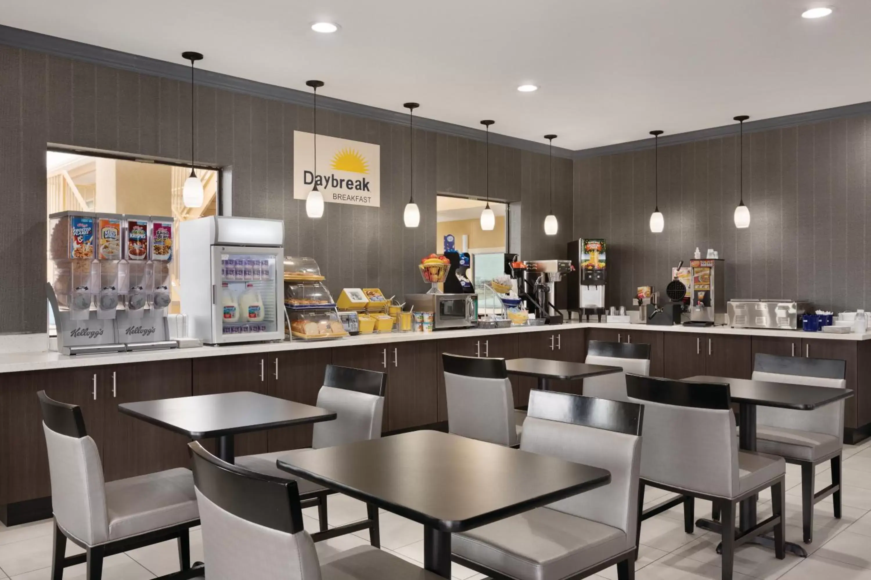 Coffee/tea facilities in Days Inn by Wyndham Odessa