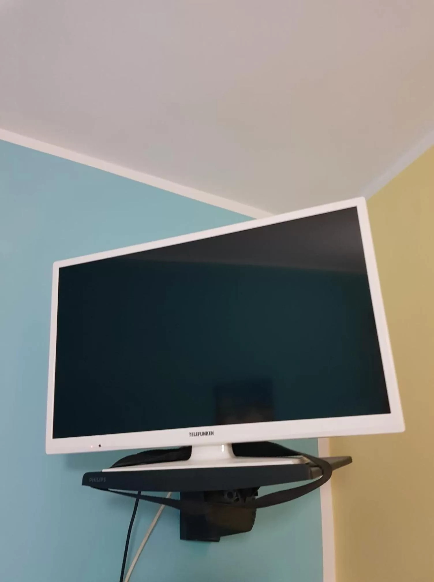 TV and multimedia in The Artists